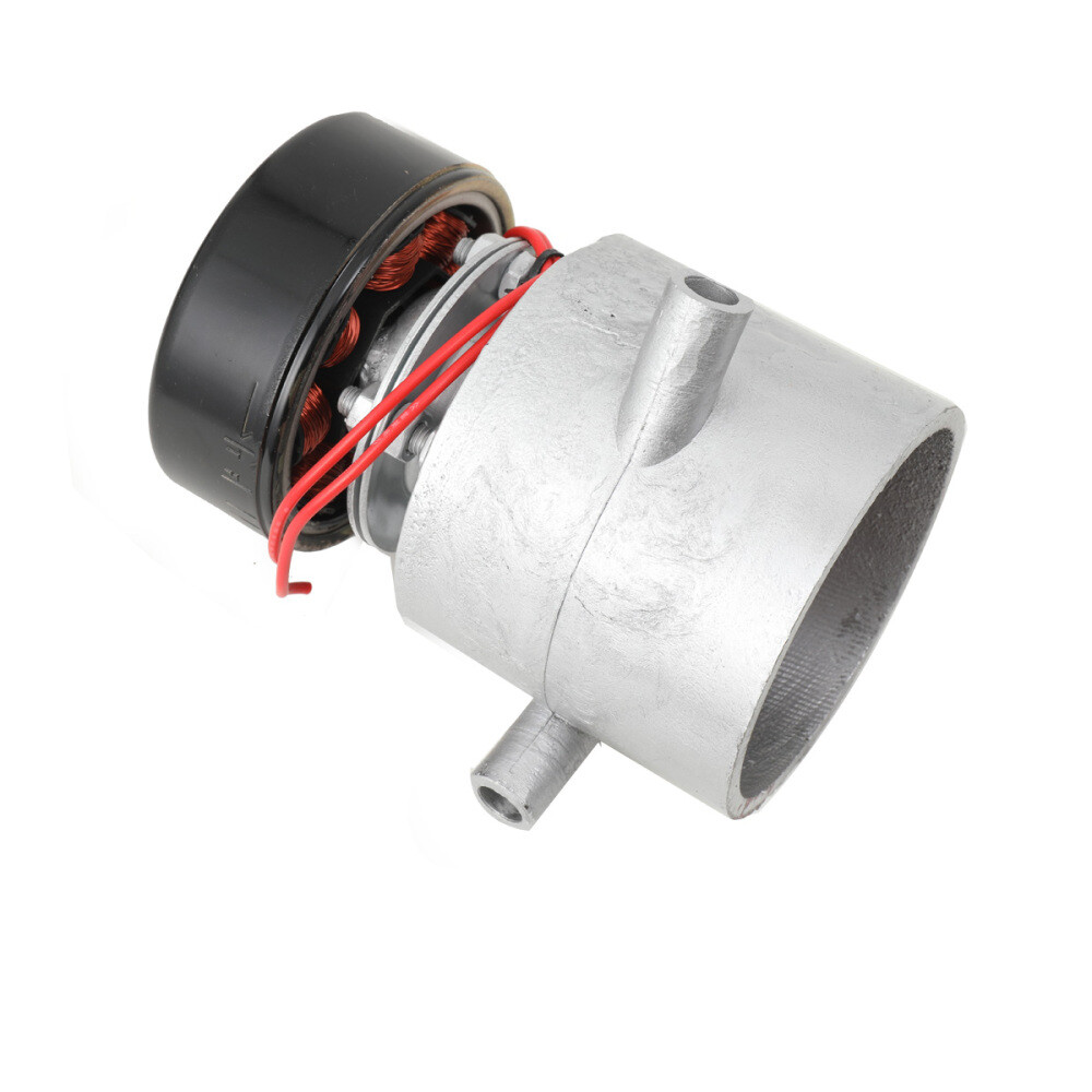 220v 50 Hz 1000W Aluminum alloy turbine hydroelectric generator w/3 spray