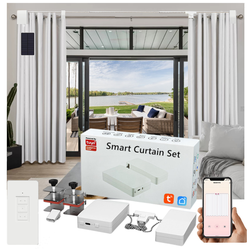 Nexete Smart WiFi Light Switch Remote Alexa Google Voice Control Smart Life App