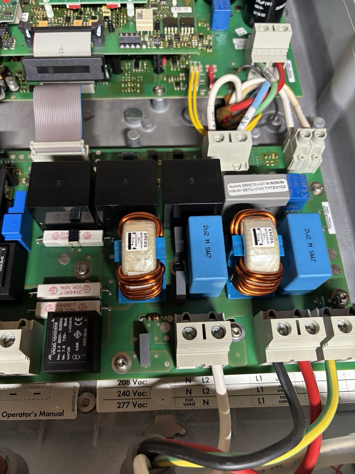 SMA Sunny Boy SB 7000US Solar Grid Tie Inverter