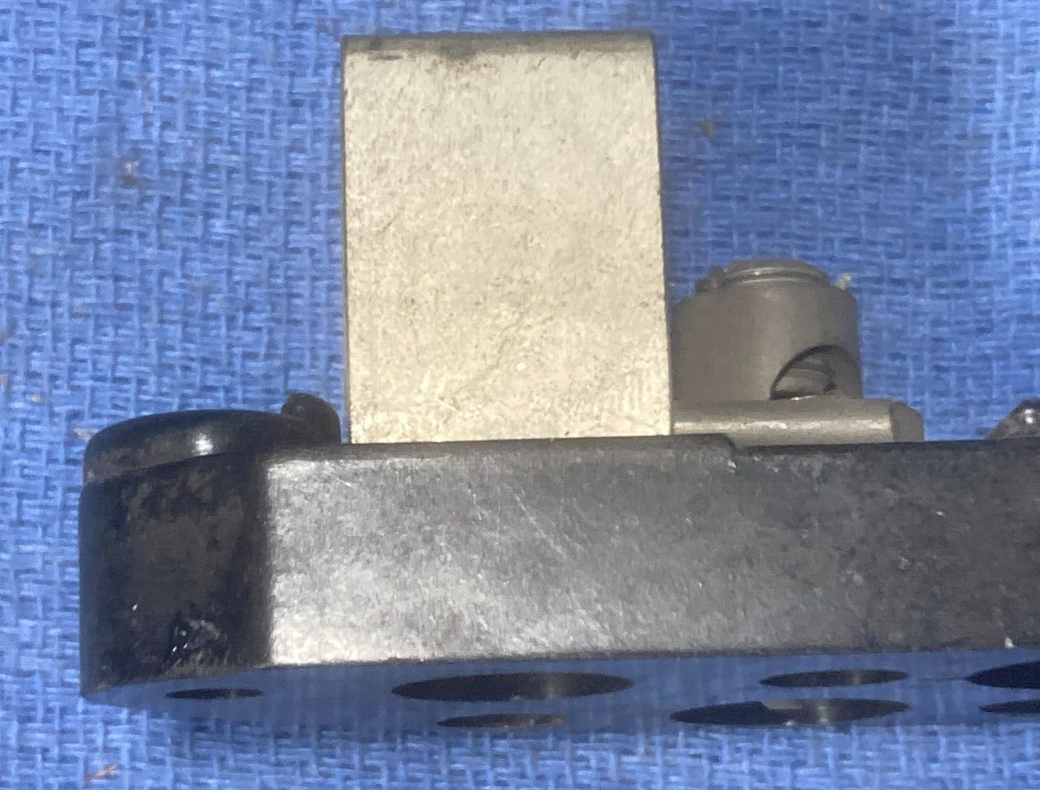 OBSOLETE METER SOCKET REPAIR PARTS GUTS PIECE