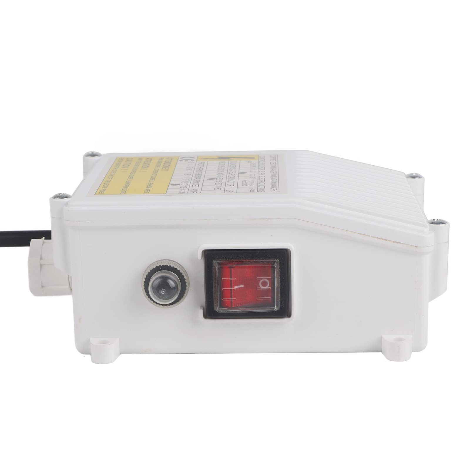 Klanata 2HP Submersible Pump Controller, 80uf 25A Control Box for Deep Well…