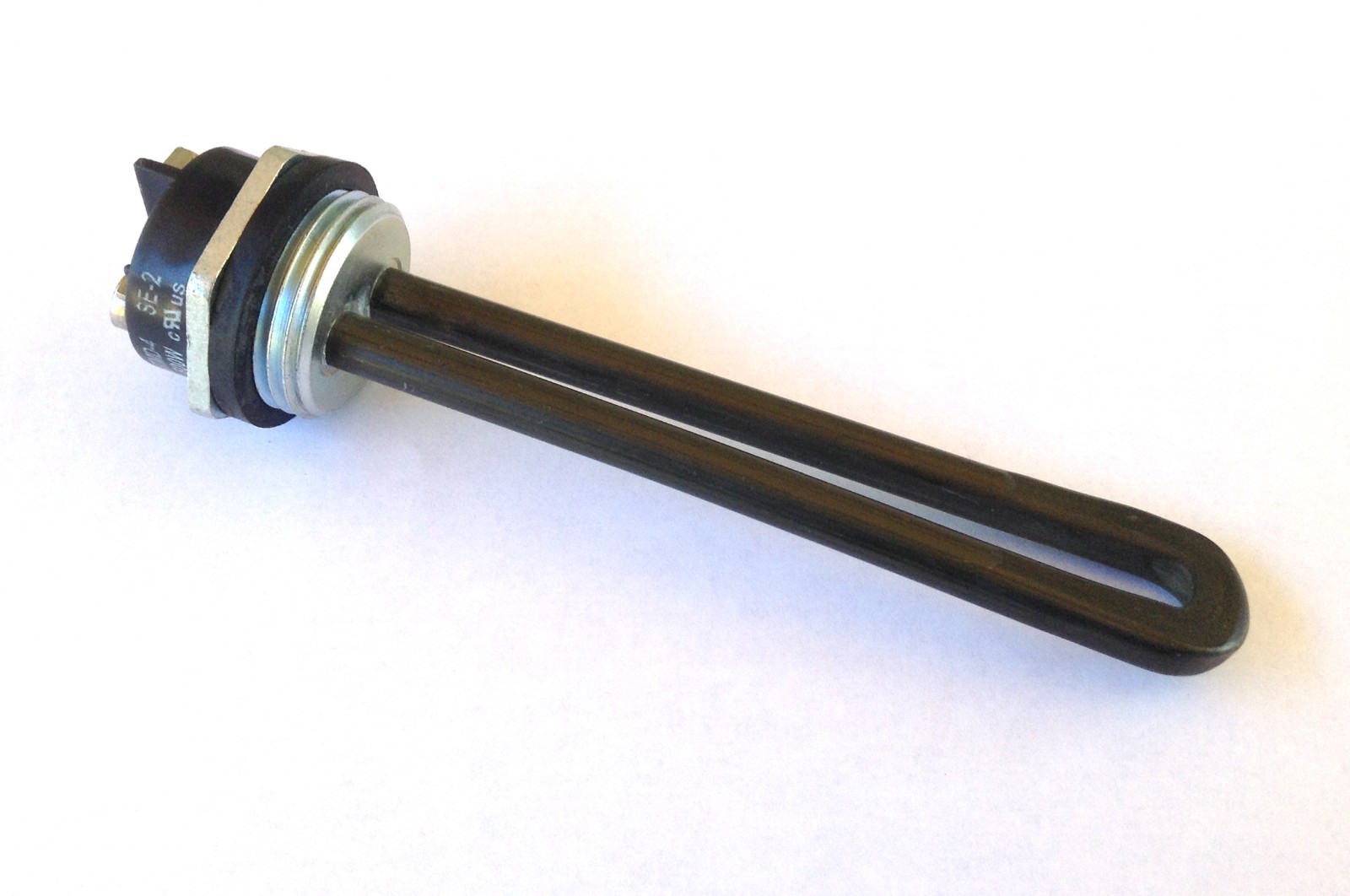12 VOLT 600u Watt UL™® Low Voltage Submersible Water Heater Element dump load