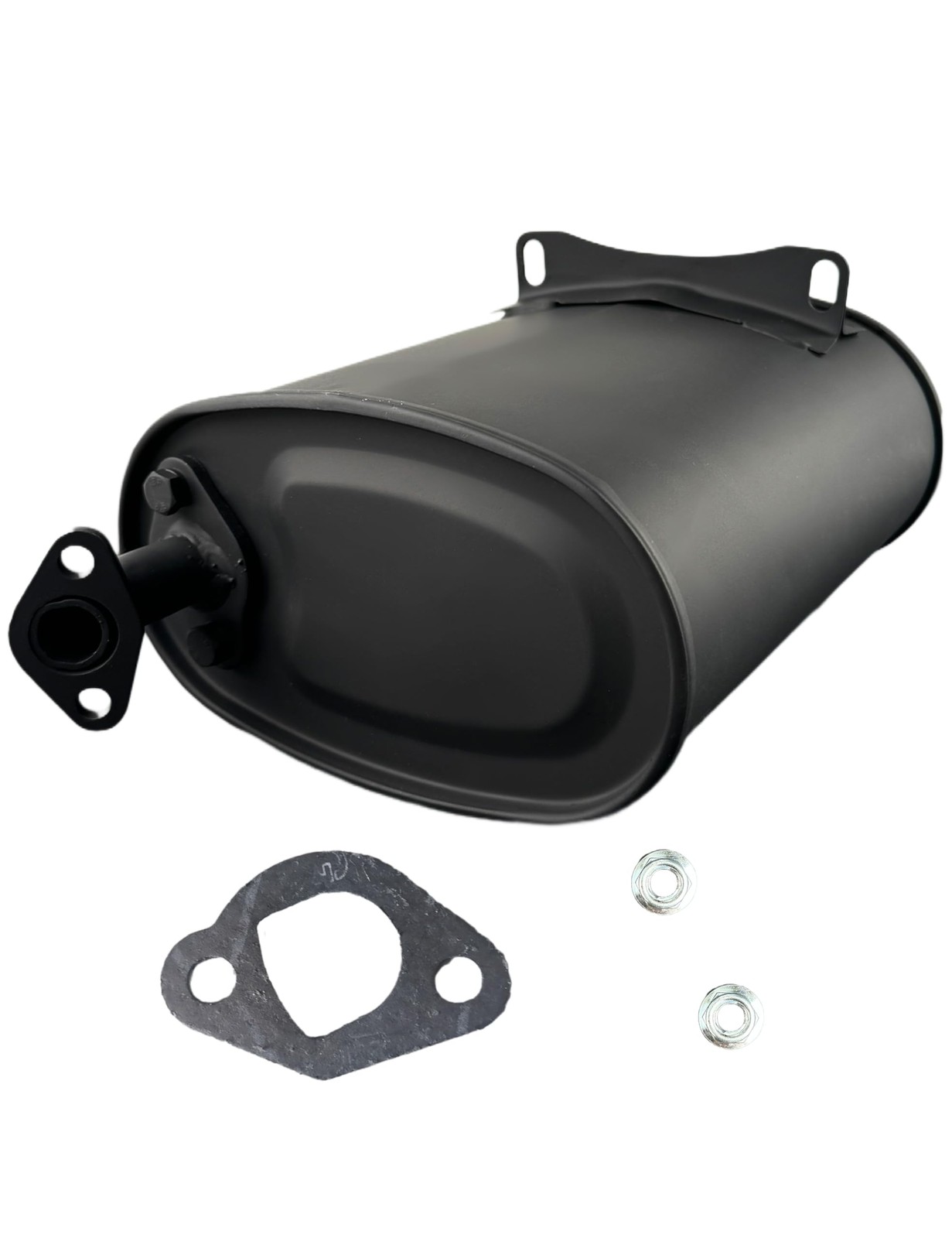 Generator Muffler Silencer for Champion 4000 Westinghouse Duramax 4650 Predat…