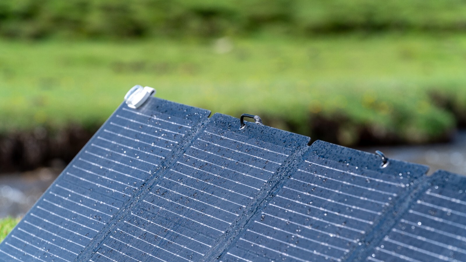 EcoFlow 110W Portable Solar Panel Foldable with Carry Case Certified Refurbished