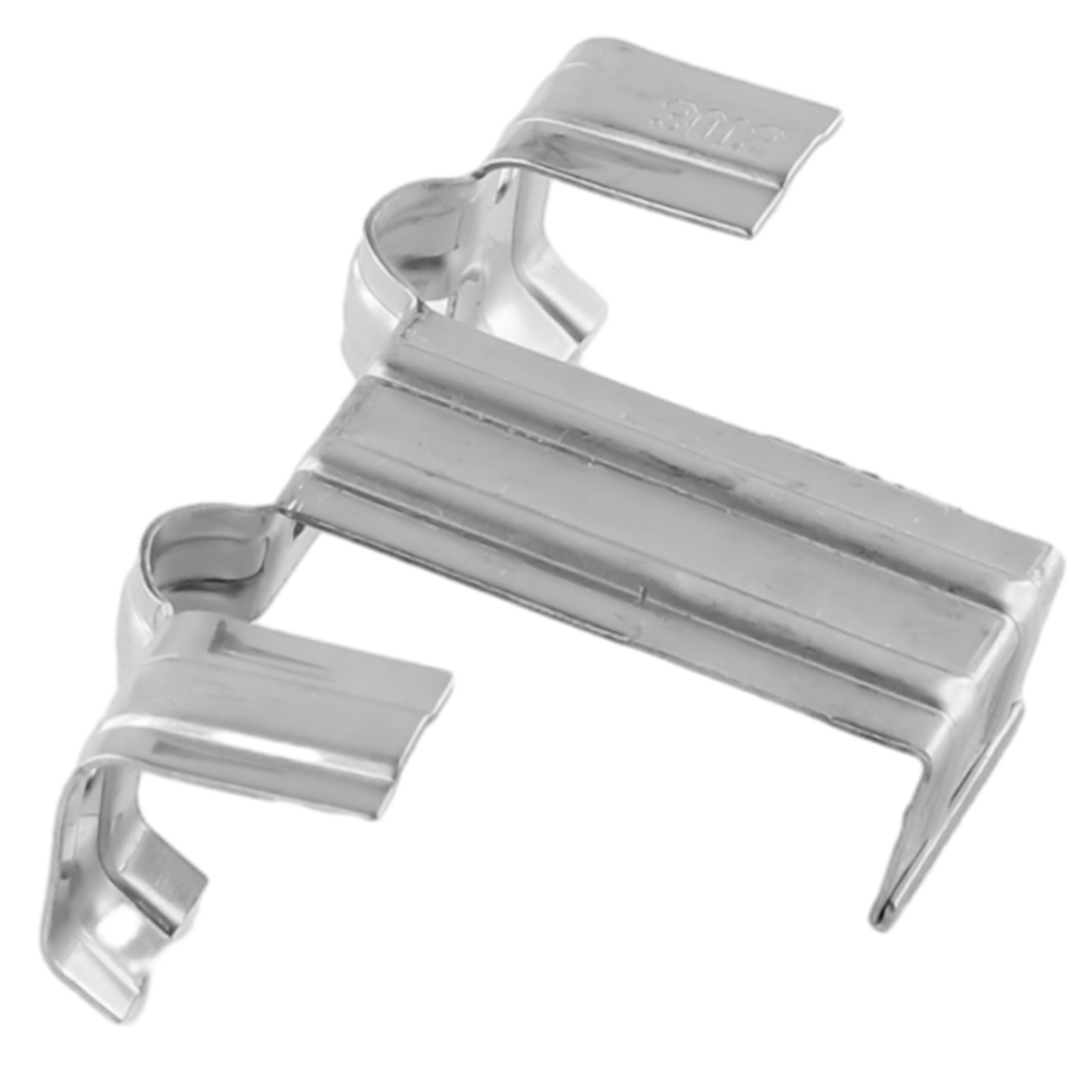 10PCS Stainless Steel Clips for Optimal Water Drainage on Your Solar Panels