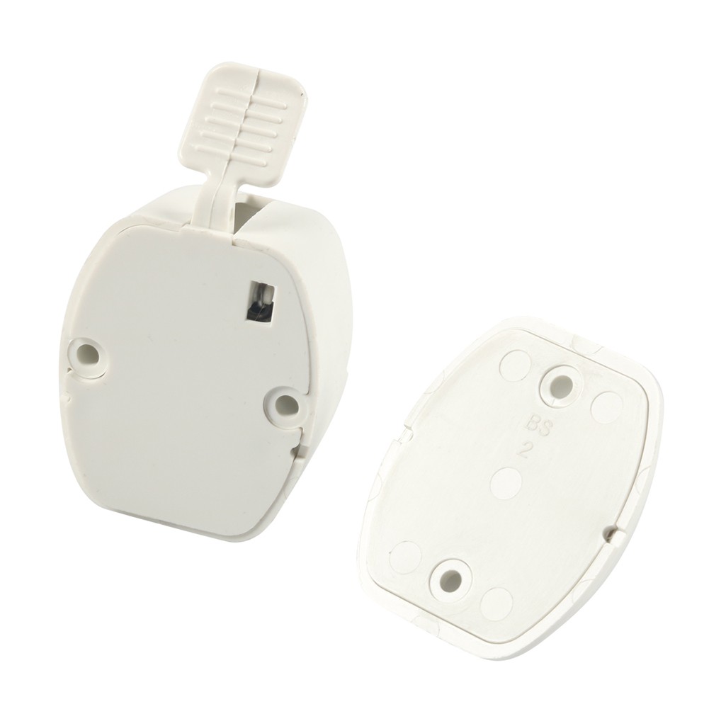 RV Camper Door Stop Retaining Catch Holder Nylon Caravan Door Retainer Stopper