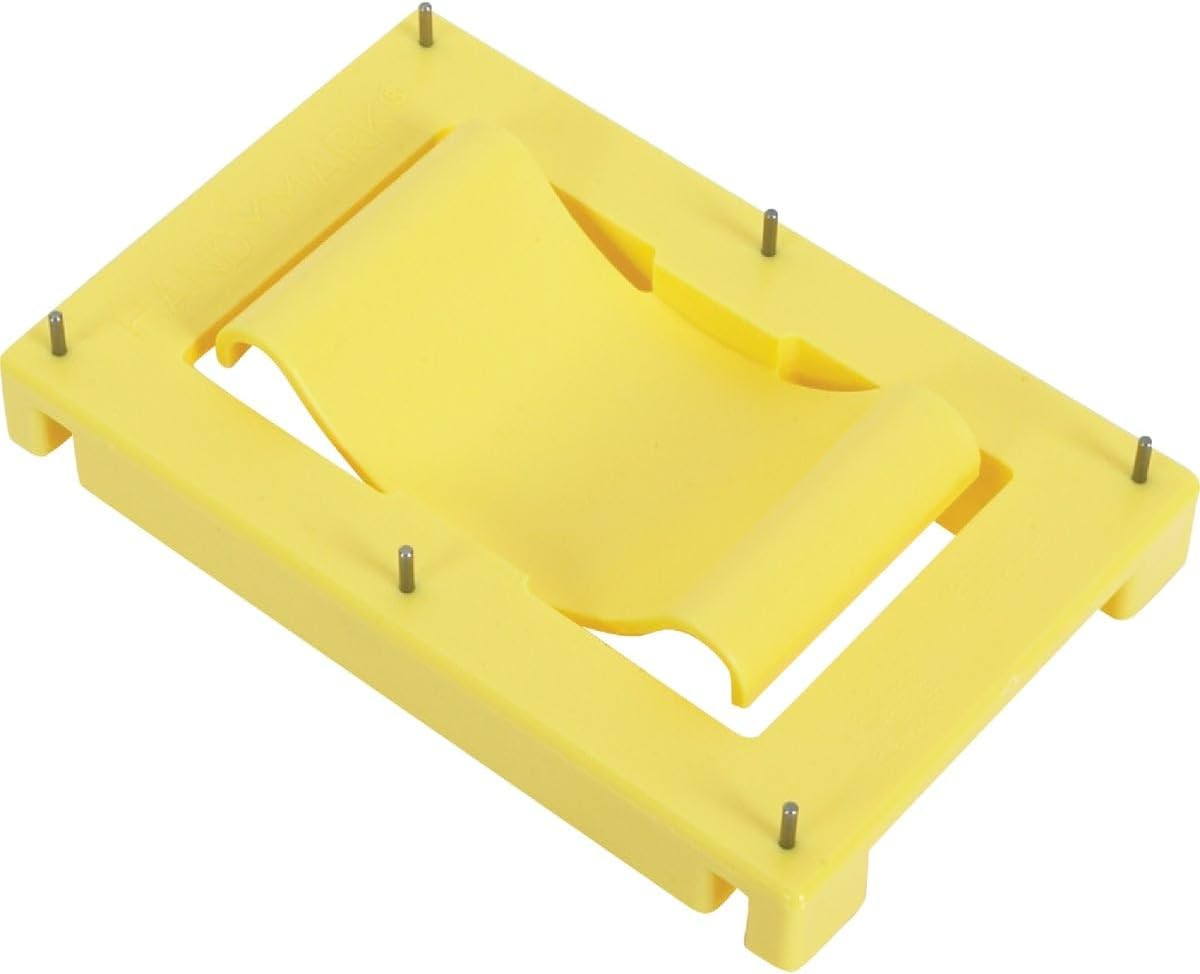 Drywall Outlet Marker ABS Plastic with Stainless Steel Pins