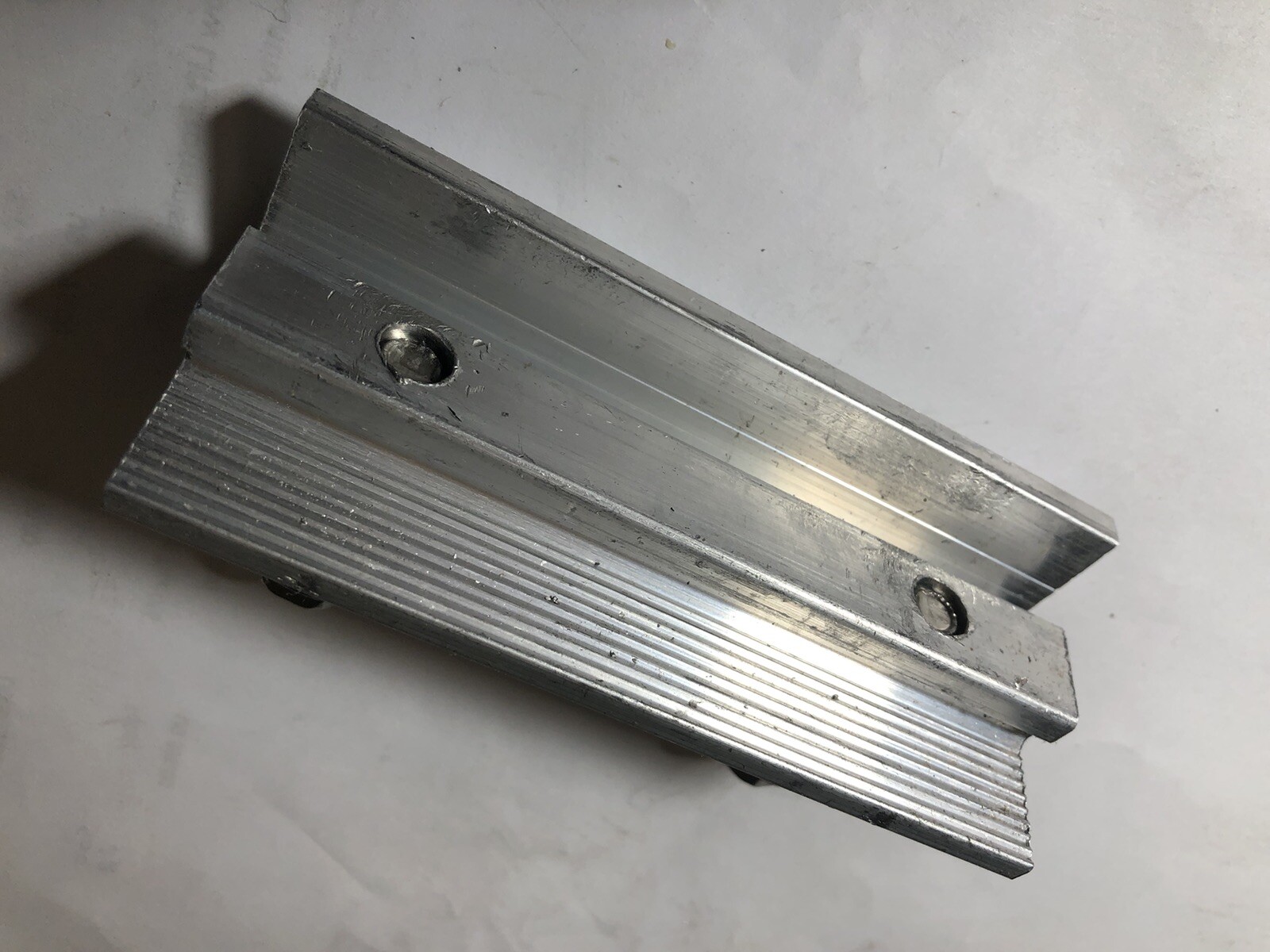New!! UNIRAC SPLICE BAR PRO SERIES MILL 303019M “SHIPS FREE”