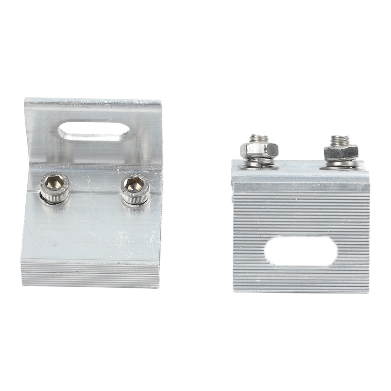 Standing Seam Clamp Roof Seam Clamp Aluminum Alloy Sheet Seam Clamp Sliver Color