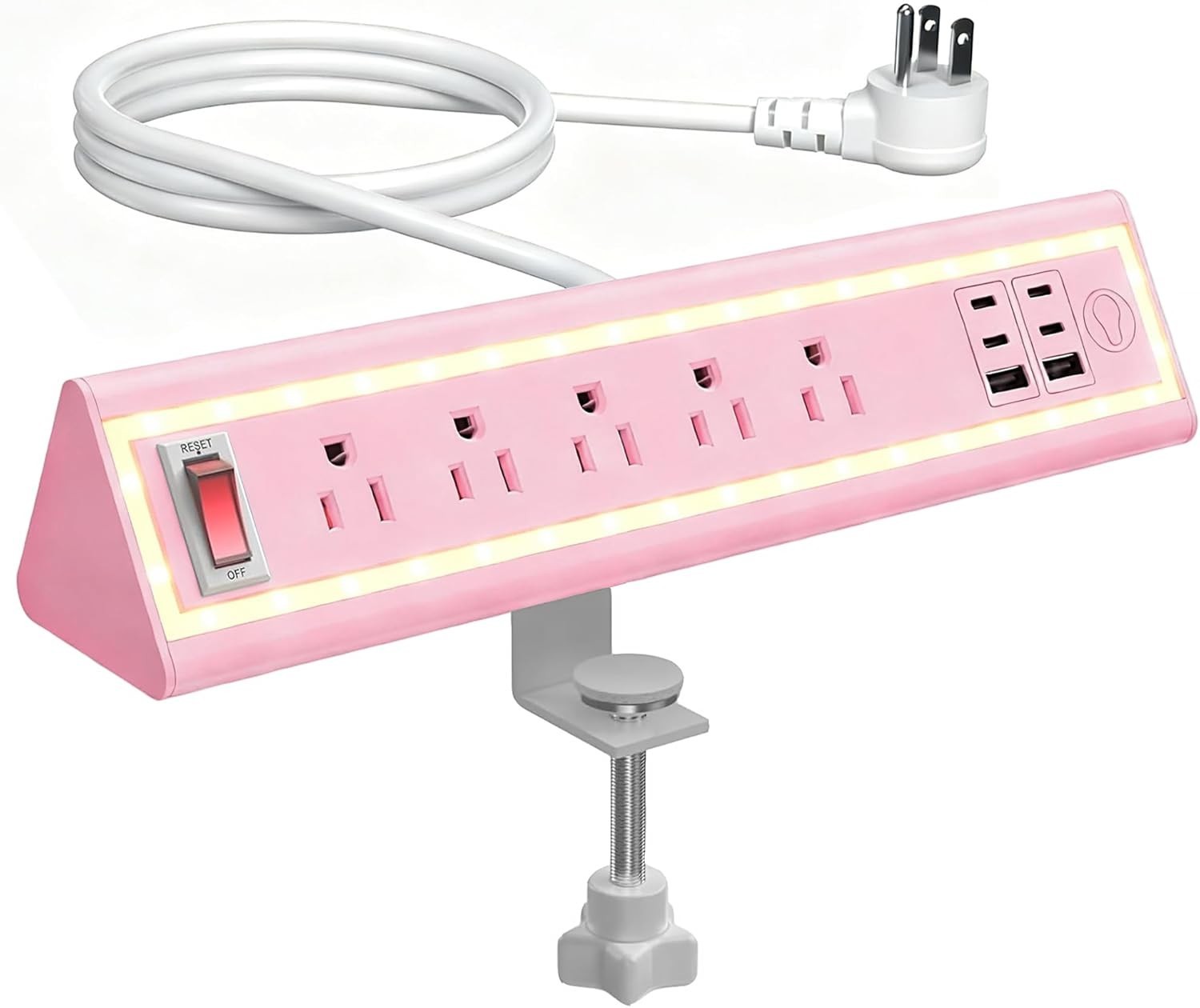 Professional Surge Protector, 1800J Protection, V0 Housing