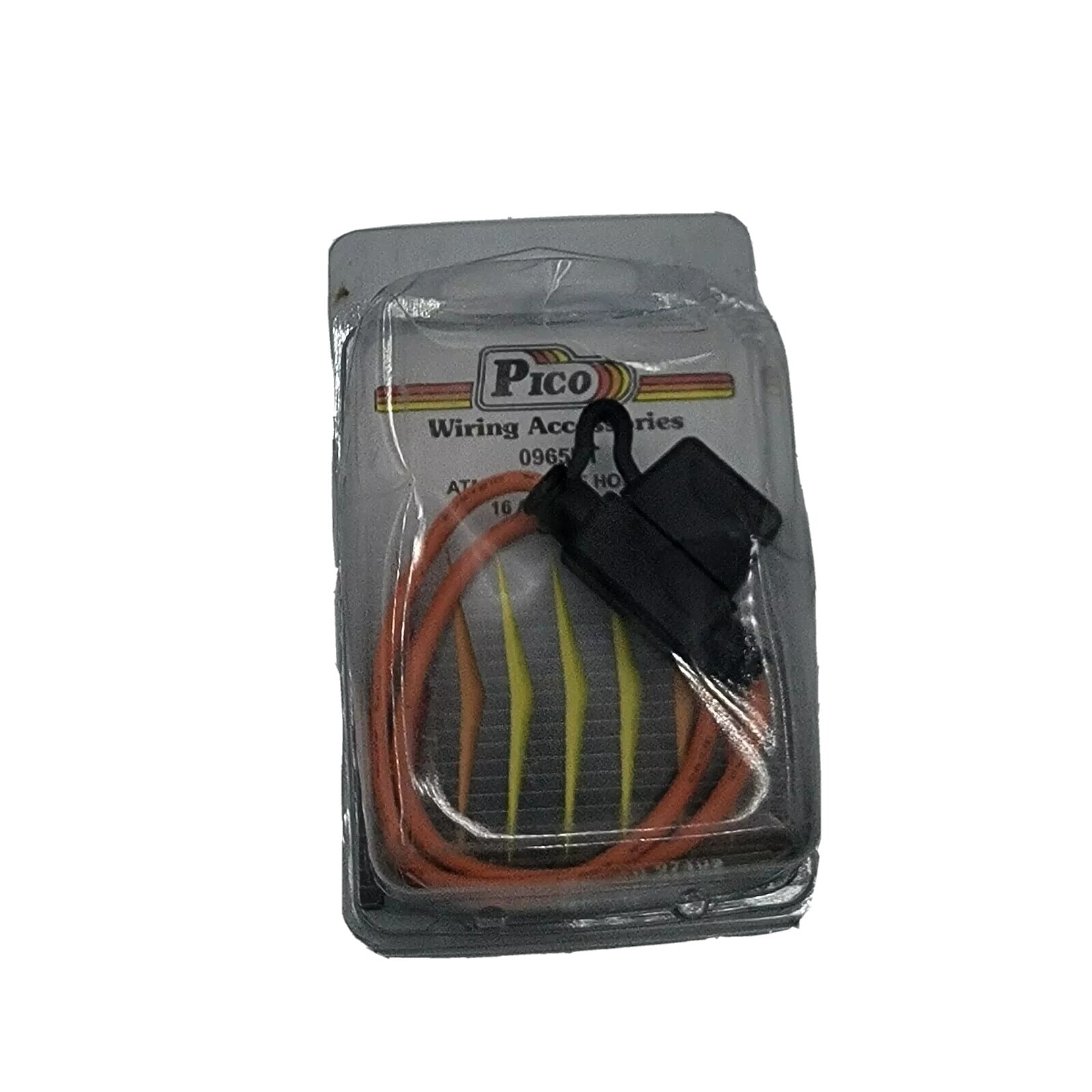 Pico 0965pt 10a Mini Fuse Holder 16awg