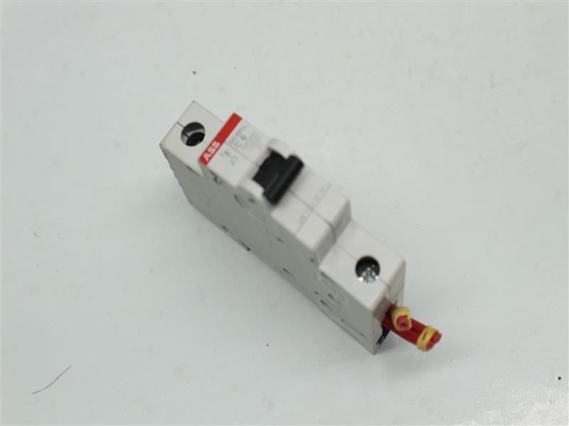 ABB SH201L C6 Circuit Breaker 1P 30 Days Warranty Expedited Shipping