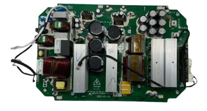 ECOFLOW Power Station DELTA Max 1600 Replacement MAIN BOARD – (1 Year Warranty)
