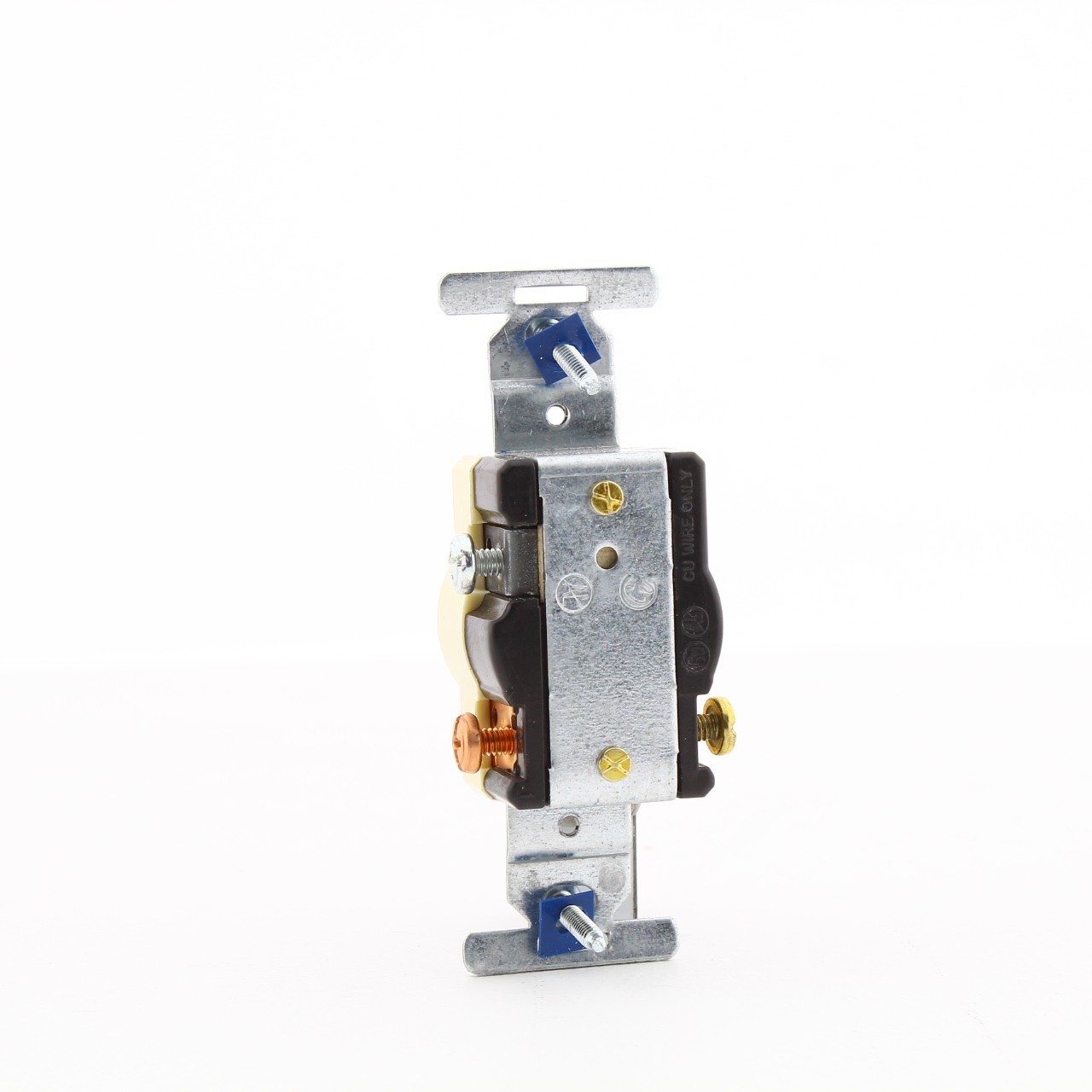 10 Cooper Industrial Grade Single Receptacle Outlets Nema 10-20 20A 125/250V