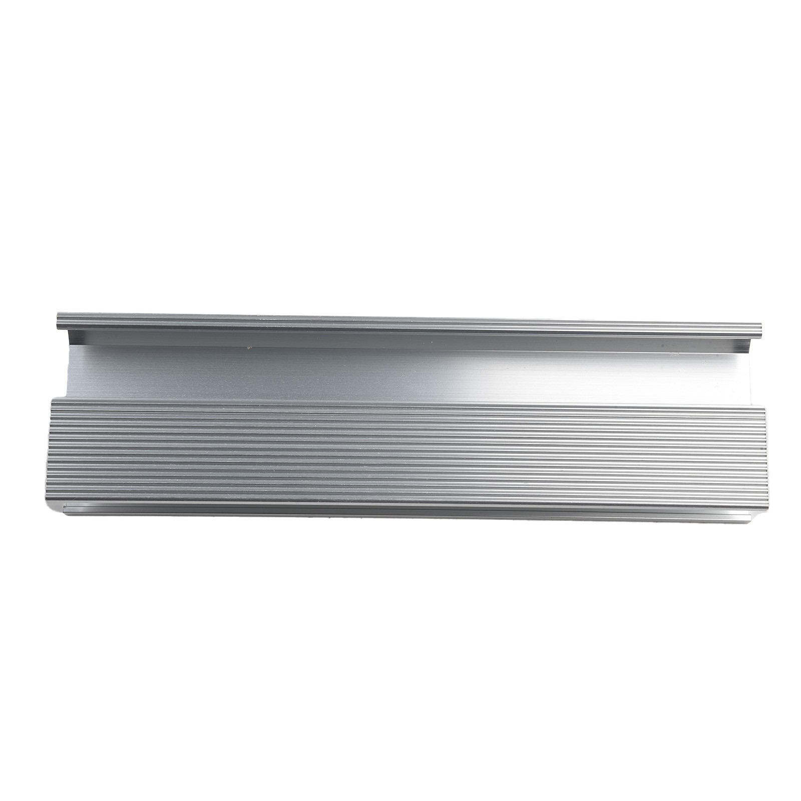 Solar Panel Mounting Rail 20cm Aluminum Alloy 8PCS for PV System Installation