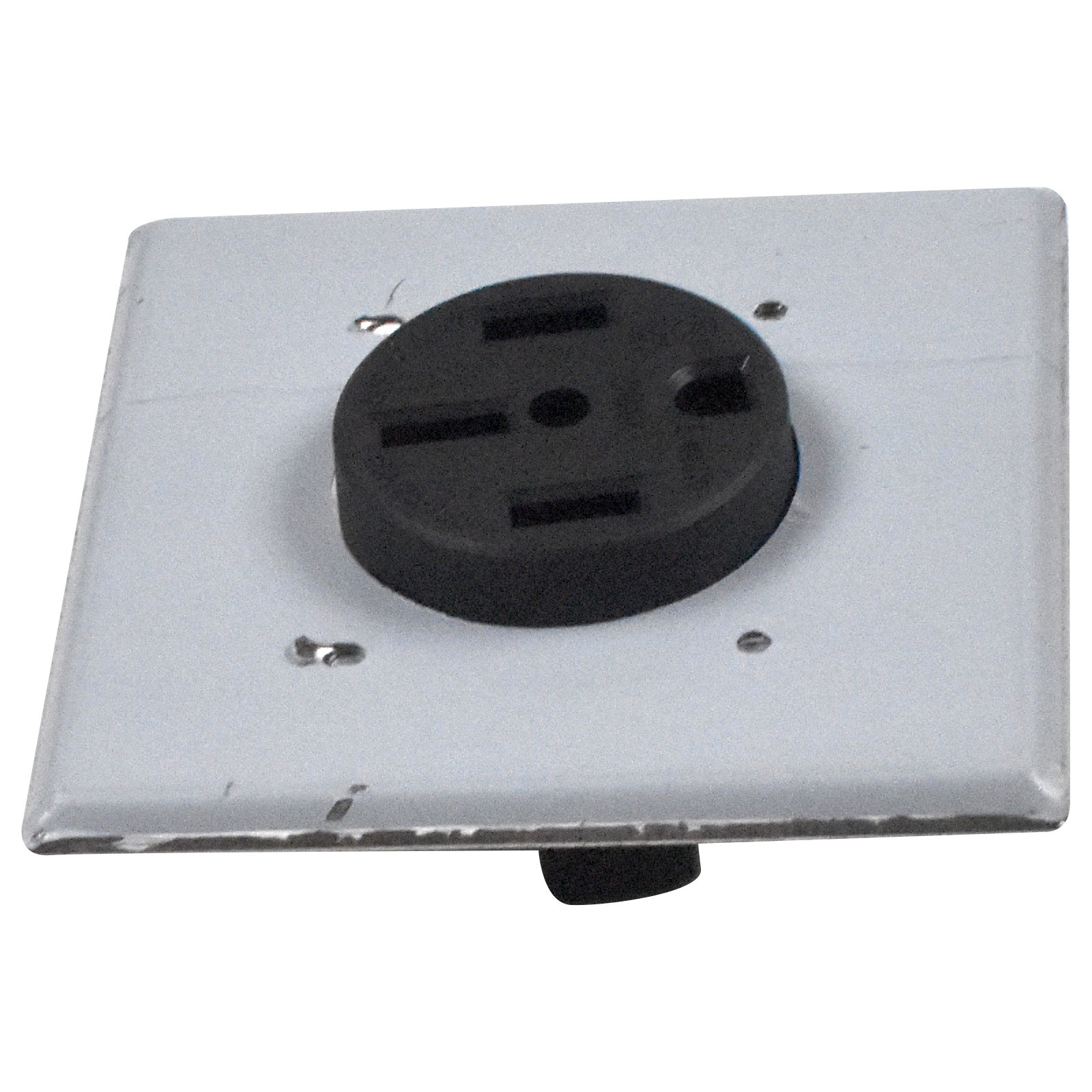 50 Amp 14-50R Flush Mount Outlet For EV & RV