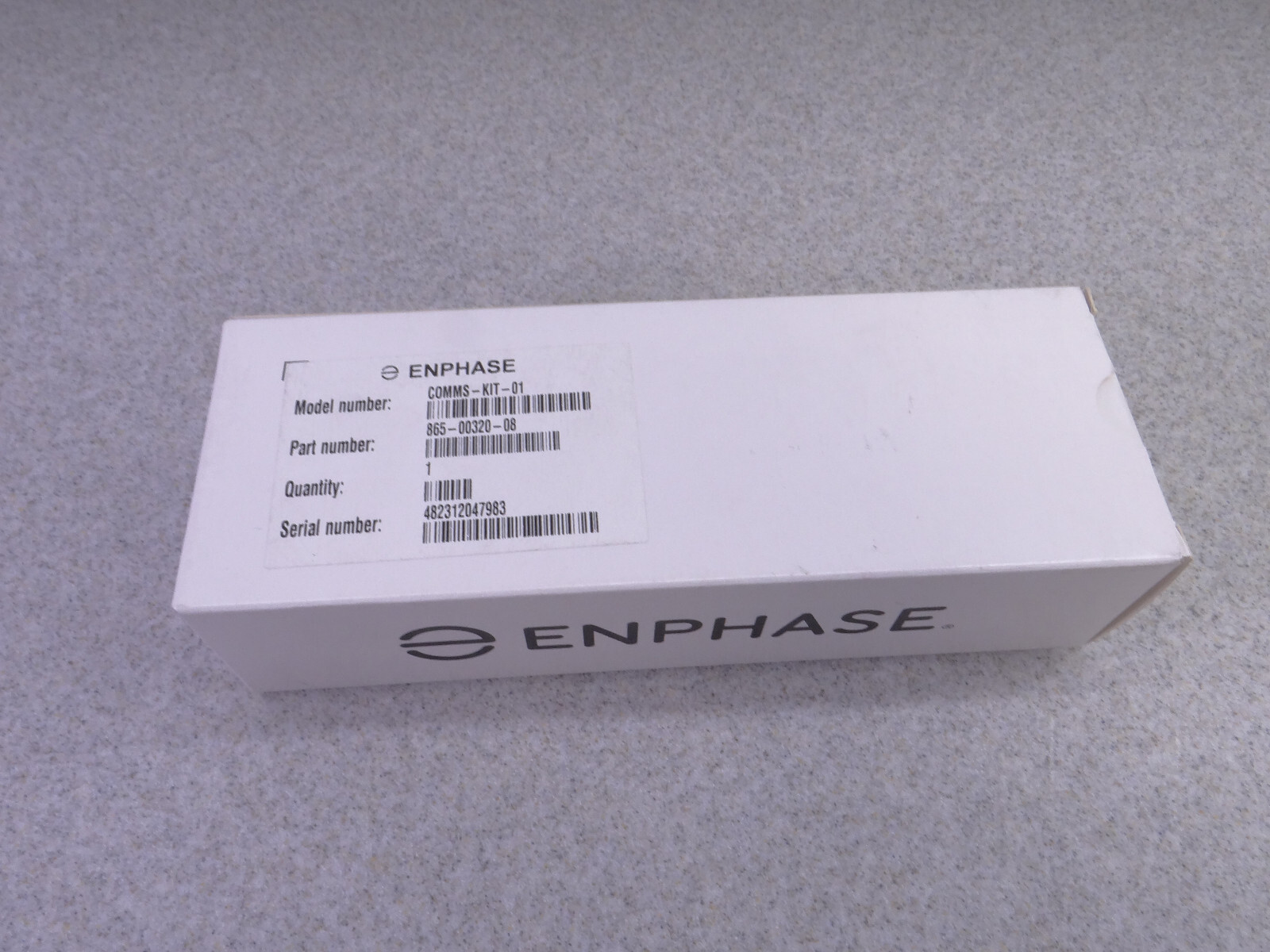 NEW Enphase COMMS-KIT-01 Communication Kit 865-00320 (US SELLER)