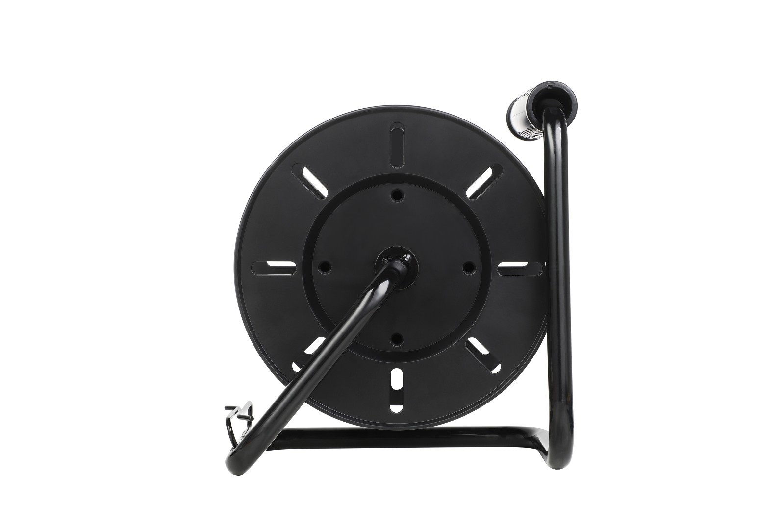 DEWENWILS Extension Cord Storage Reel for 12/3 14/3 16/3 Gauge Power Cord Reel
