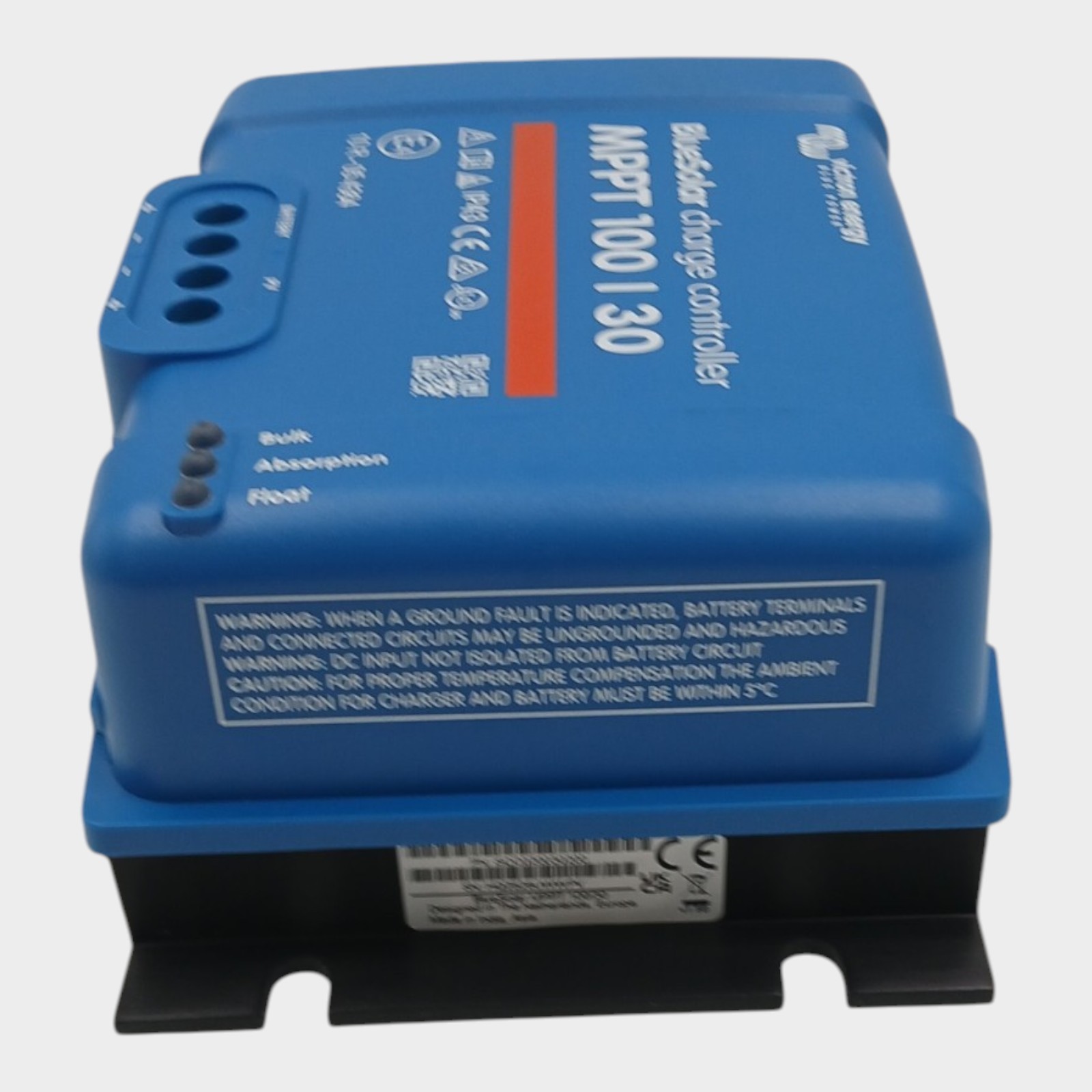 Victron Energy BlueSolar MPPT Solar Charge Controller 100/30 amp 48V, 12/24Volt