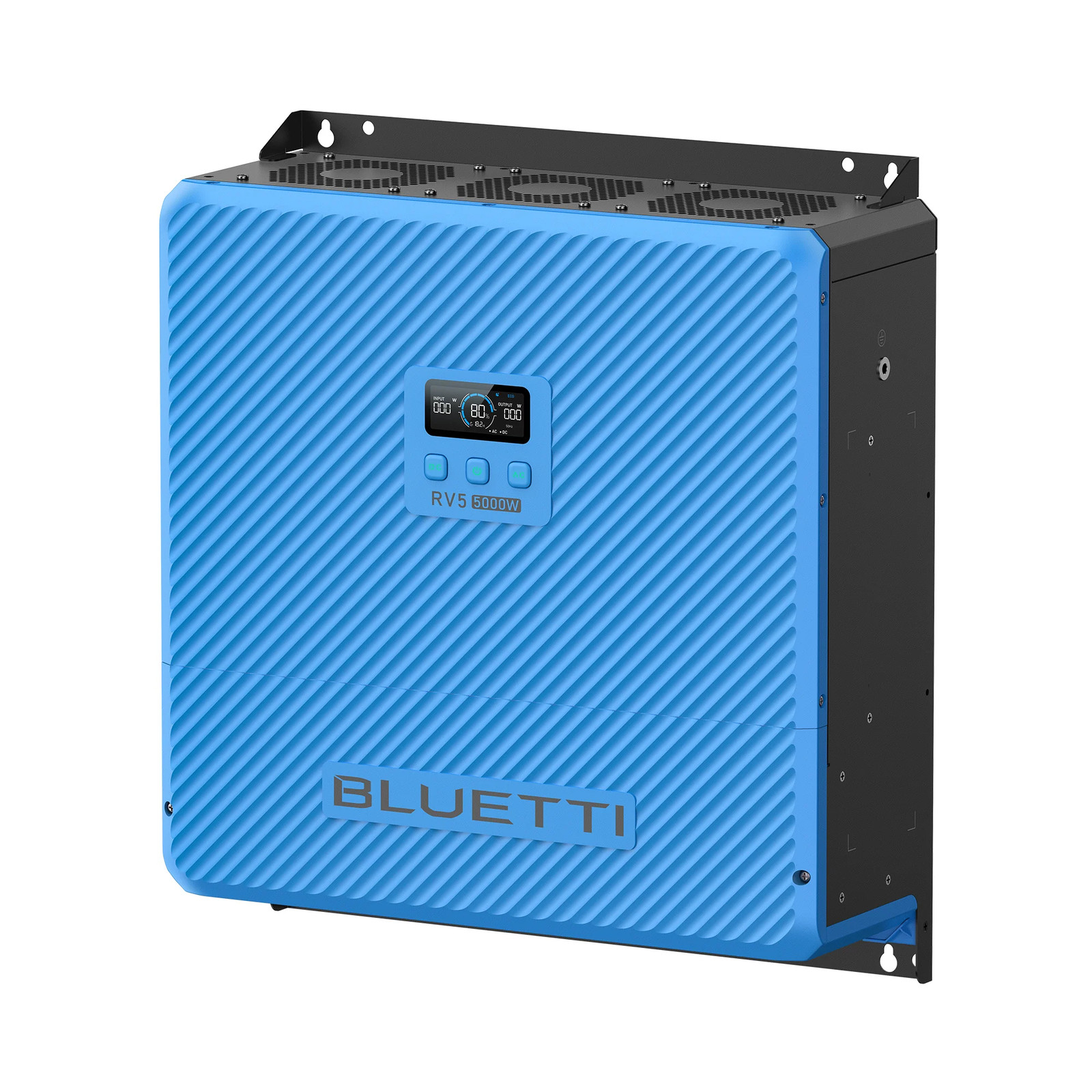 BLUETTI RV5 5000W Power Hub 5-in-1 System Integrates Inverter DC-DC Converter