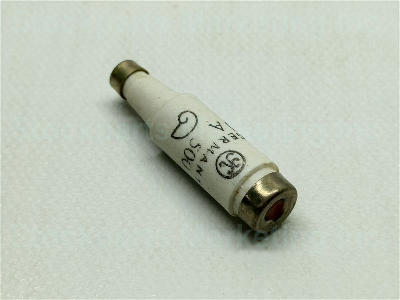 Lot 5 Pcs. Fuse 10A 500V 30 Days Warranty Expedited Shipping