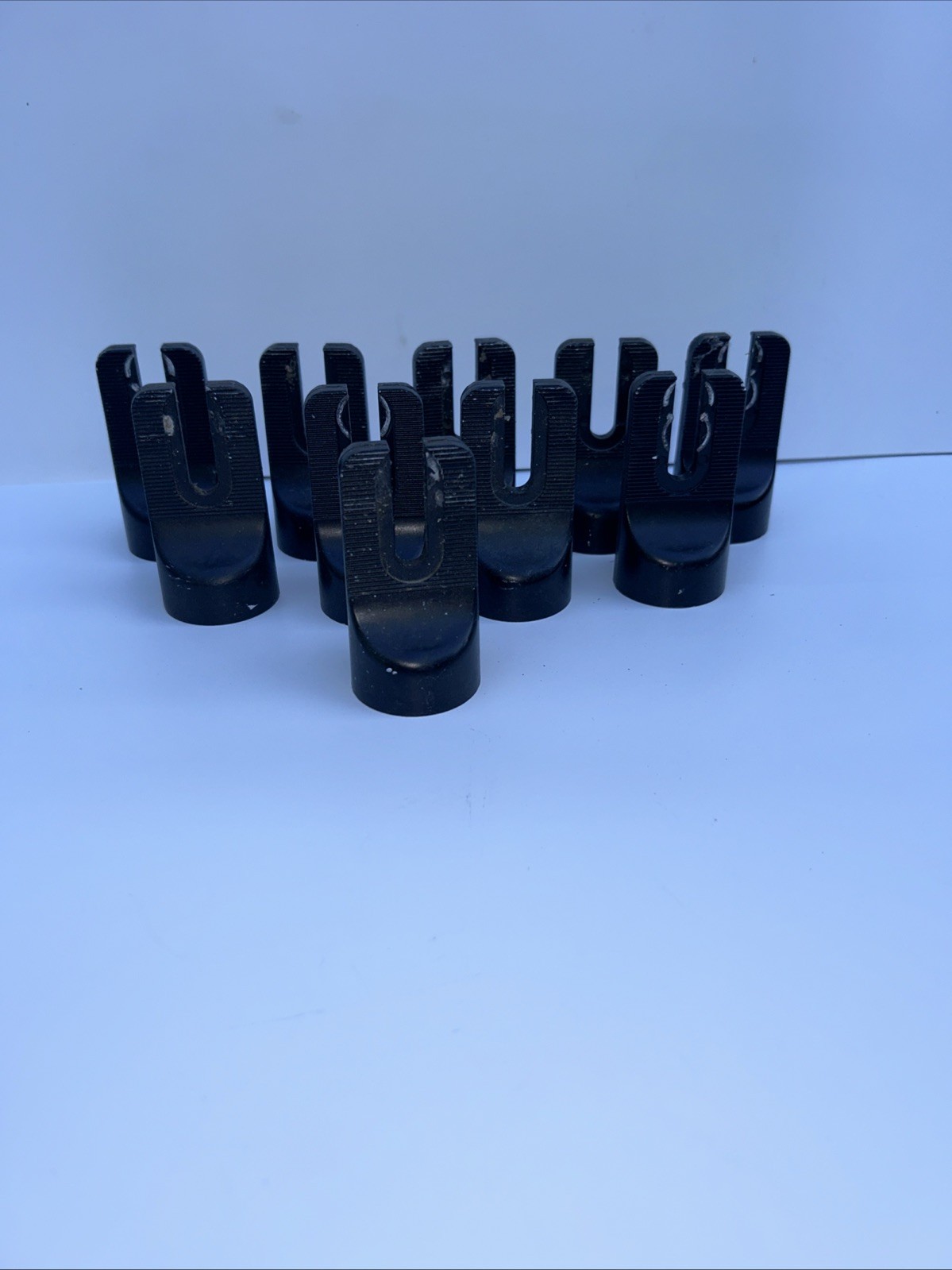 (10) IronRidge FlashVue GripCap Plus (FV-GCP-01-B1) GRIPCAPS ONLY