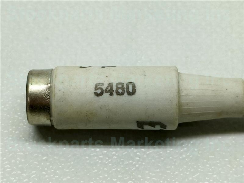 Lot 5 Pcs. ETI gL Fuse 10A 500V 30 Days Warranty Expedited Shipping