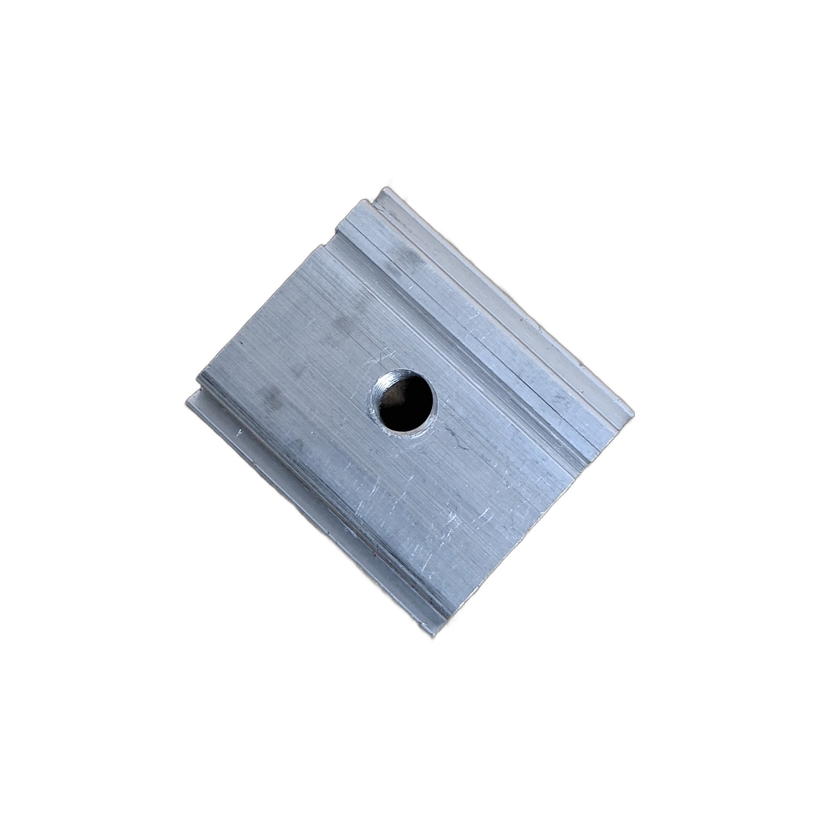 ProSolar RoofTrac Box of 50 Channel Nut 5/16 Flange Bolt Enphase SolarEdge UL270