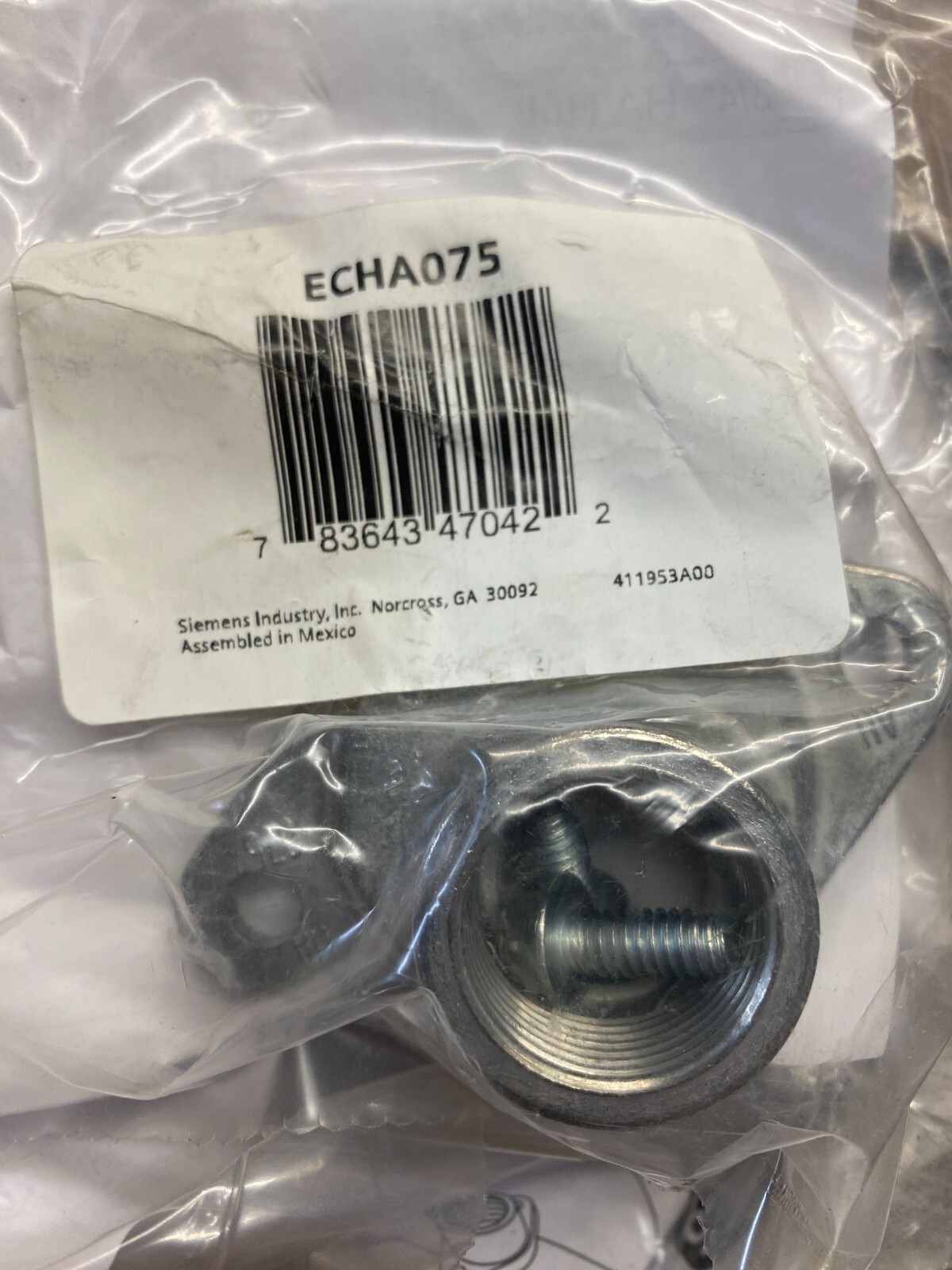 50 Pack ElectriCenter ECHA075 Surface Mount Loadcenter Hub 3/4″ HA Type Conduit