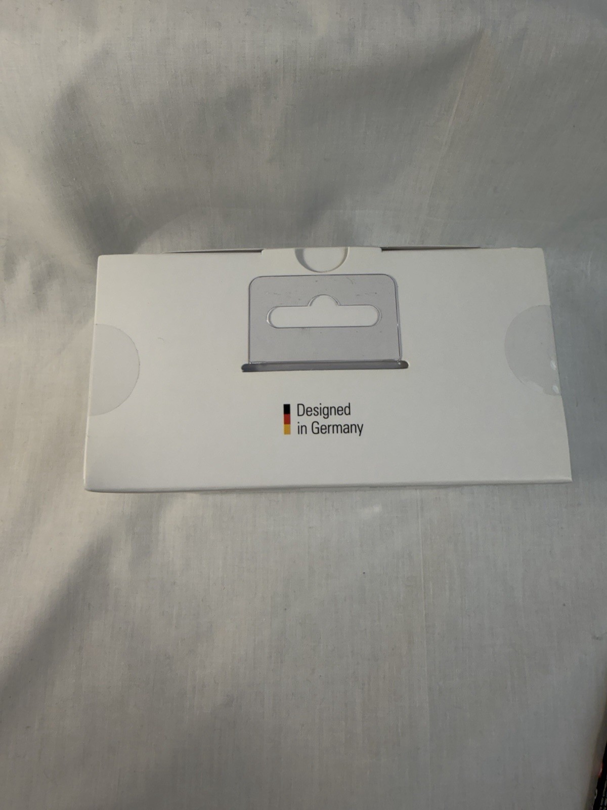 Eve Light Switch App-Controlled Wireless Decorator White Apple HomeKit 15A