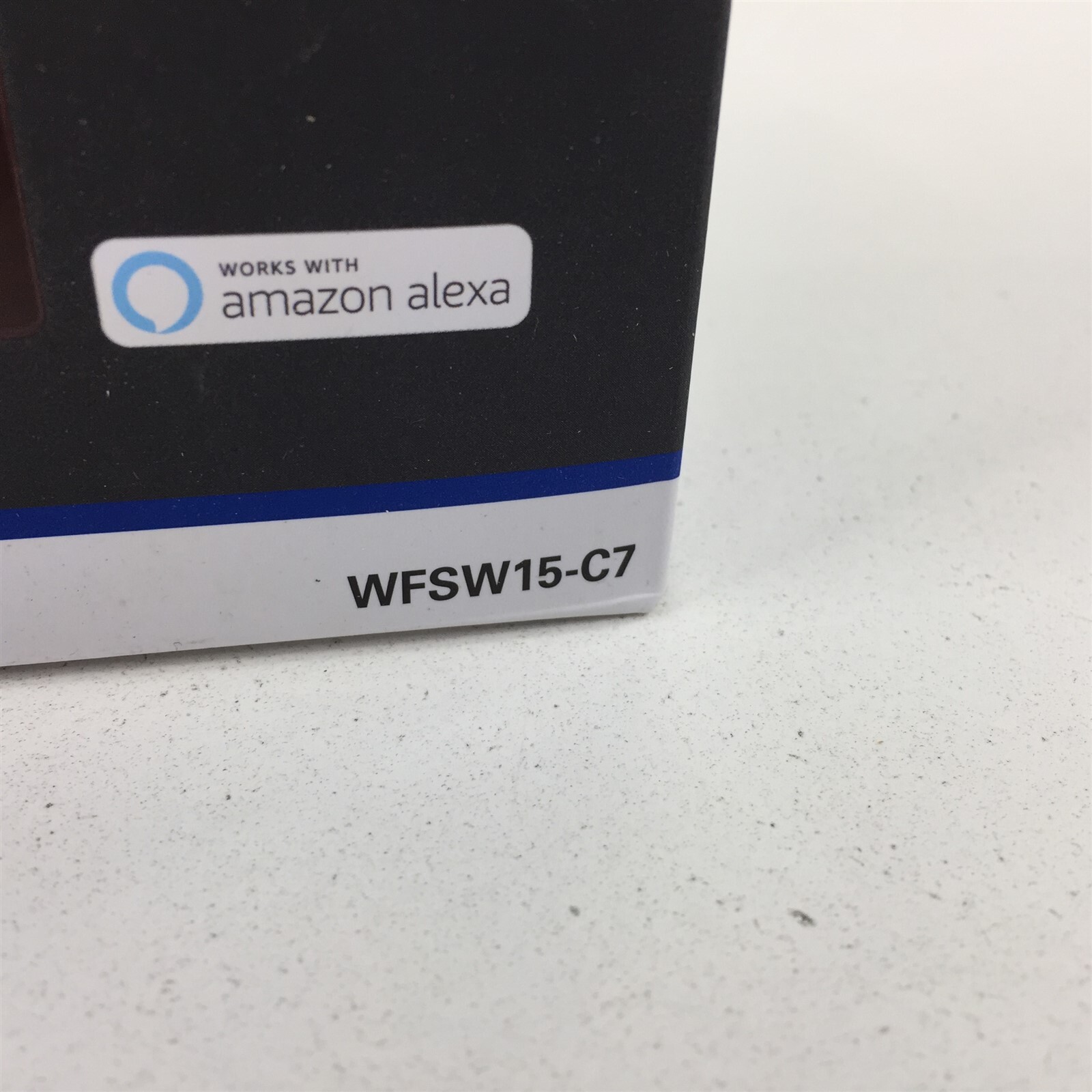 Eaton WFSW15-C7 Wi-Fi Smart Switch Brown Black Gray WFSW15-C7-SP-L Single/3 Way