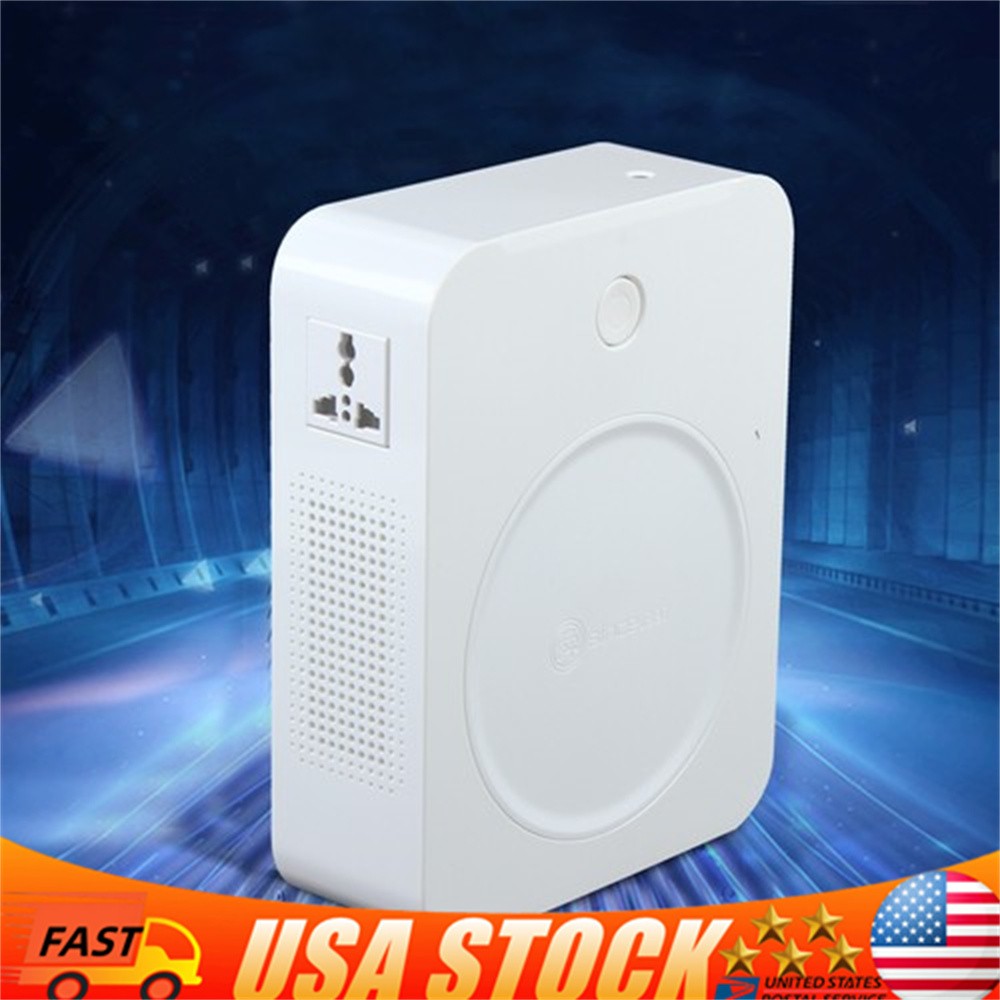 2000W Watt Step Up Voltage Converter Transformer Heavy Duty 110V To 220V
