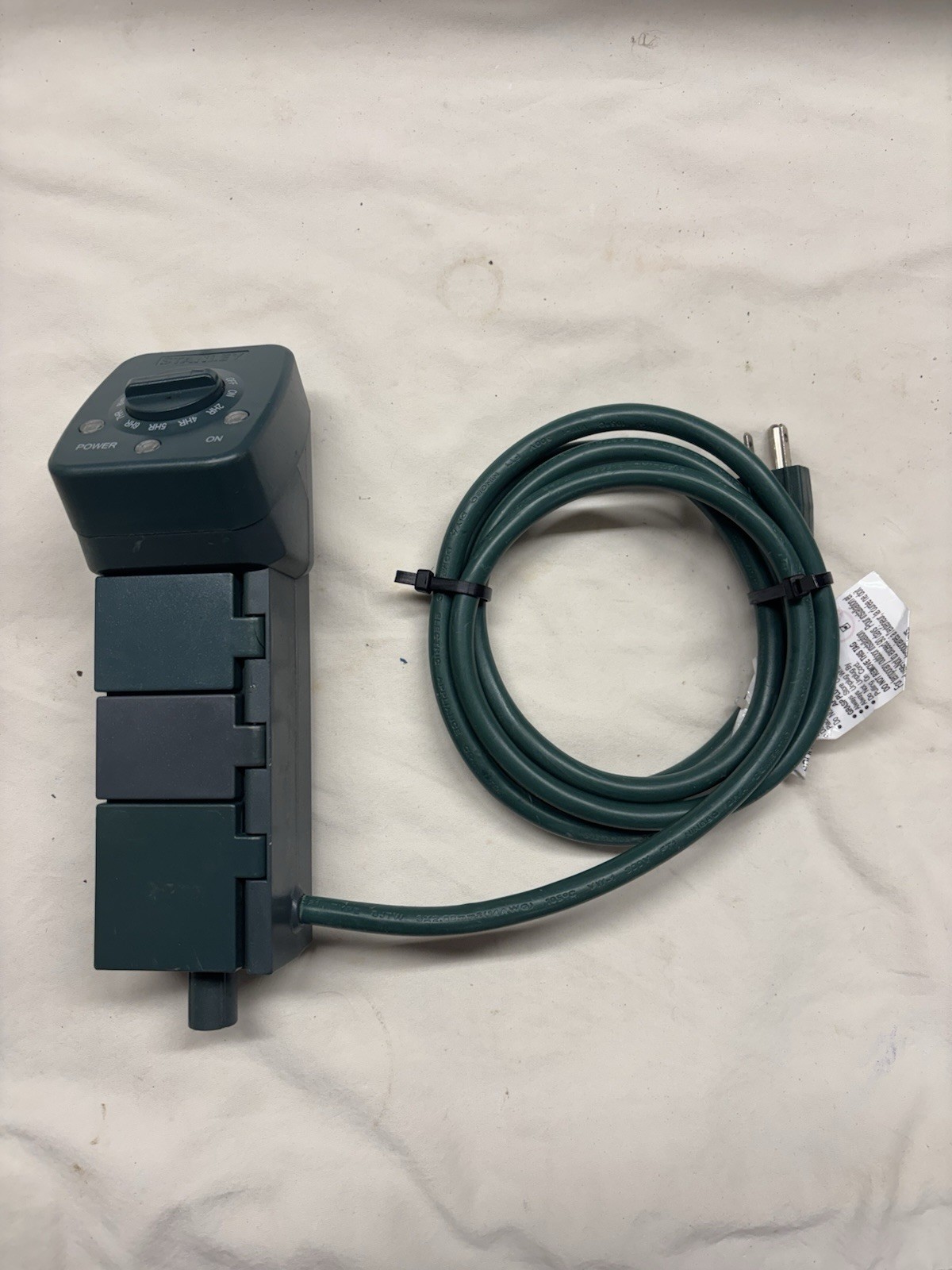 Westinghouse Darkness Sensing Countdown No Ground Stake GS302