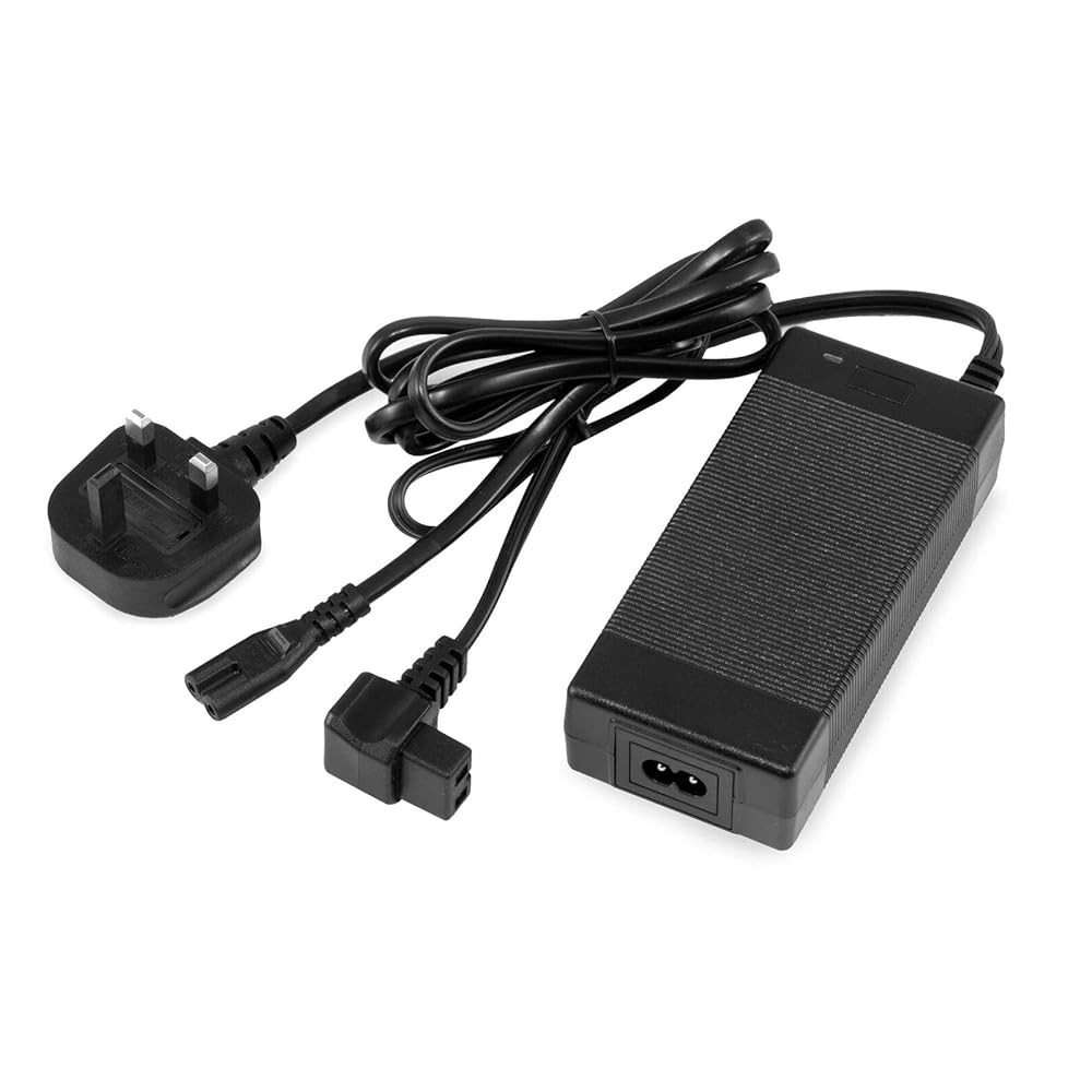 87W DC Adapter for Camper, Car, and Van Refrigerators 12V/24V