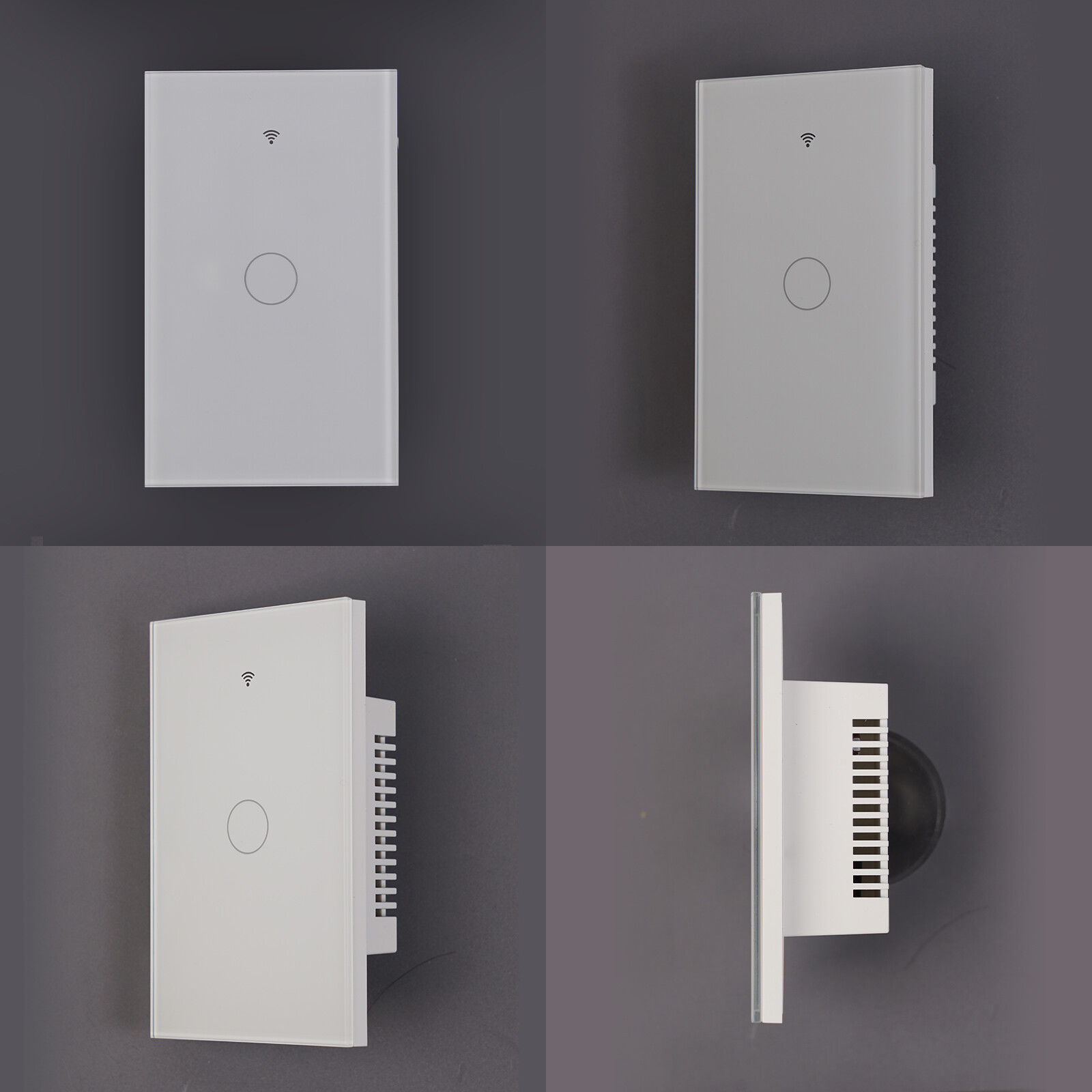 MOES Zigbee Smart Light Switch Mesh Relay Neutral Wire Required Alexa Google APP