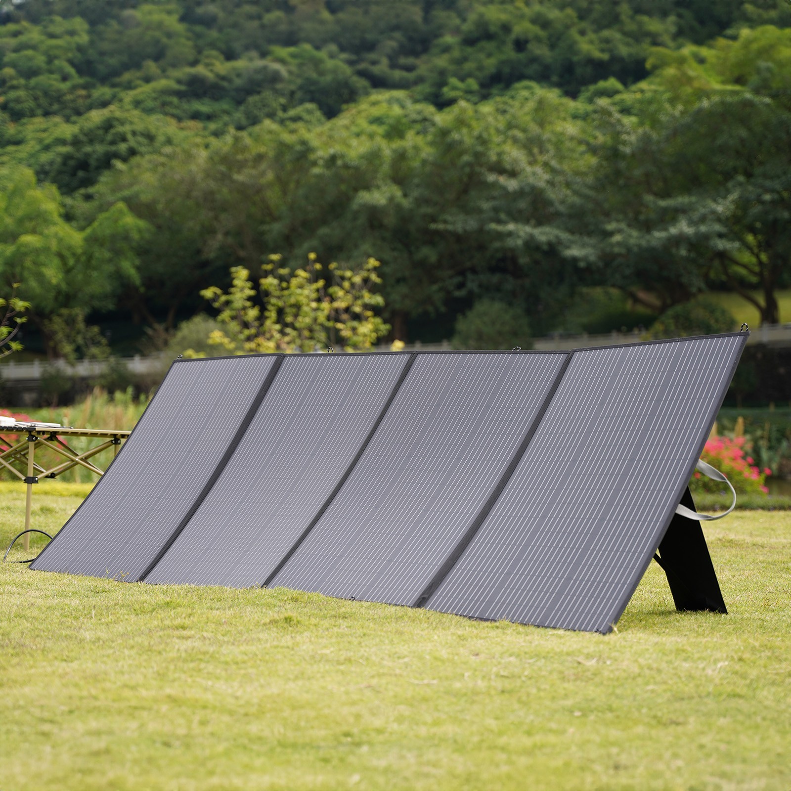 Portable Folding Solar Panel 110w 220w 400w watt for Anker Ecoflow Refurbished
