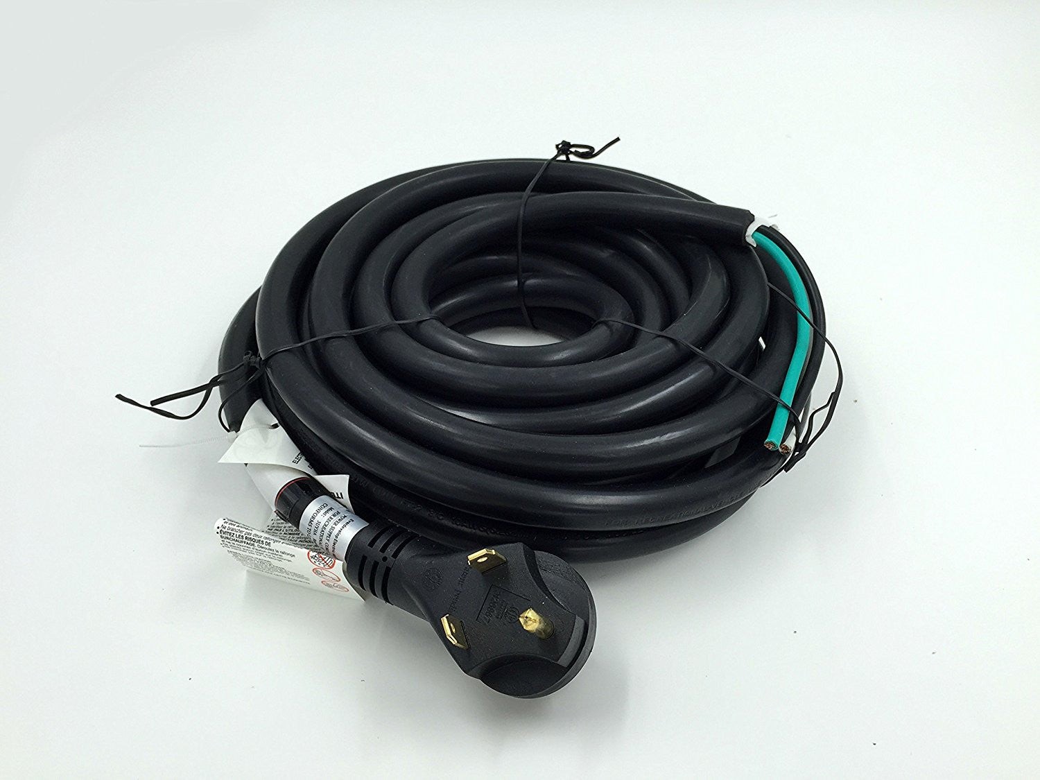 Replacement 30 Foot Long RV Power Cord 30 AMP