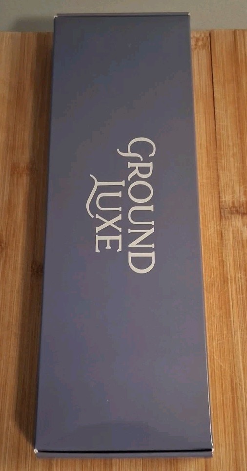 GroundLuxe Grounding Rod for Earthing – 40ft Conductive Cord Easu Plug