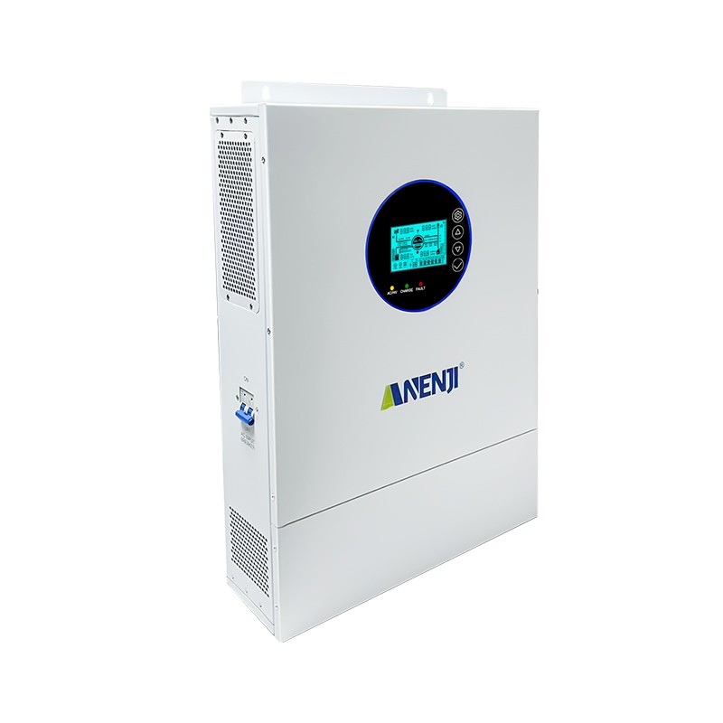 12KW 48V Hybrid Solar Inverter Split Phase 120V/240V Dual MPPT 200A Parallel