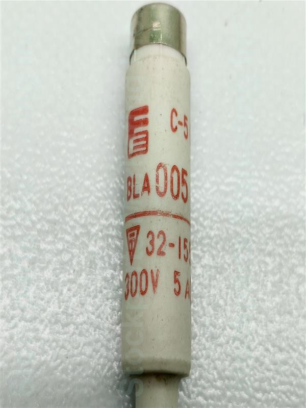 Lot 5pcs FE BLA005 C-5 600V 5A Fuse 30 Days Warranty Expedited Shipping