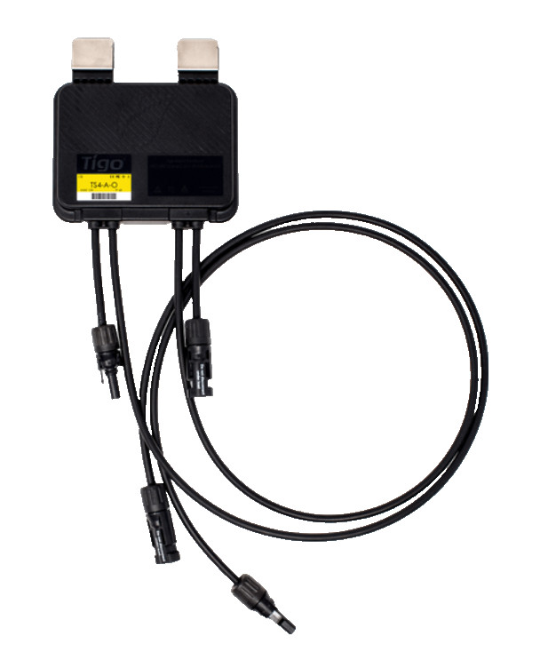Tigo 511-340112-2001 TS4-A-O Optimizer 22A 725W Module Regular Cable