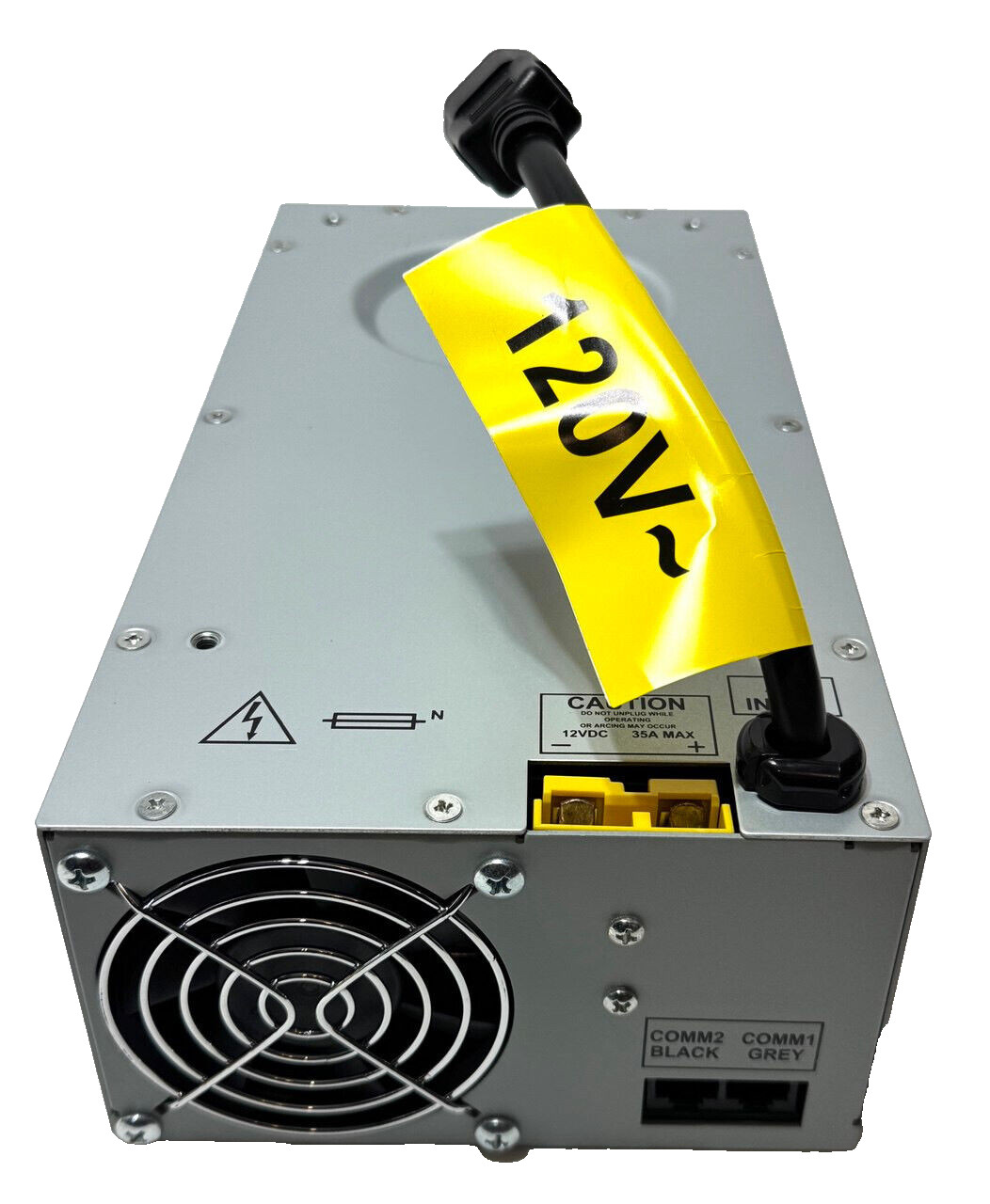 Tripp Lite 350W Power Inverter/Charger for Mobile Medical Equipment – HC350SR