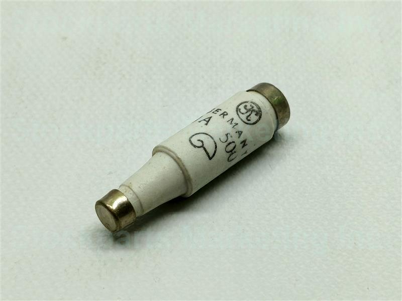 Lot 5 Pcs. Fuse 10A 500V 30 Days Warranty Expedited Shipping