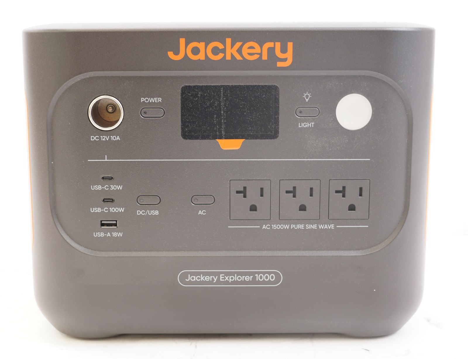 Jackery Explorer 1000 v2 Portable Power Station – 1070Wh with Smart App Control