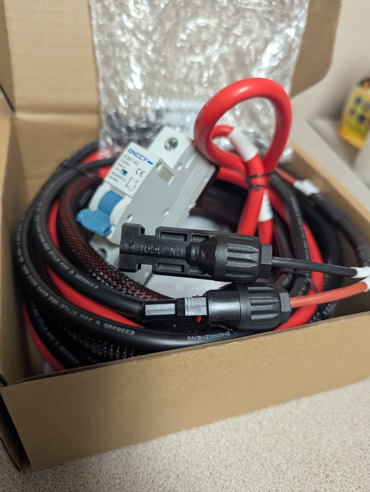 BLUETTI Charger 1 Alternator Charger DC-DC