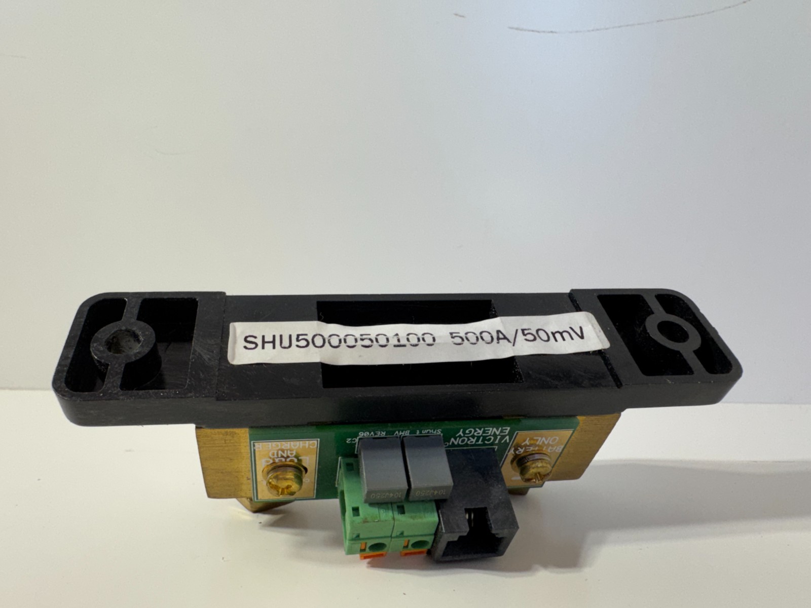 Victron Energy BMV-712 Smart Battery Monitor with 500A/50mV Shunt Bluetooth
