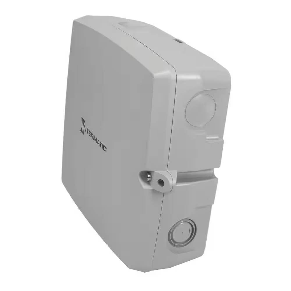 365-Day Programmable Smart Wi-Fi Timer, 120-277 VAC, 2 X SPDT, Indoor/Outdoor Pl