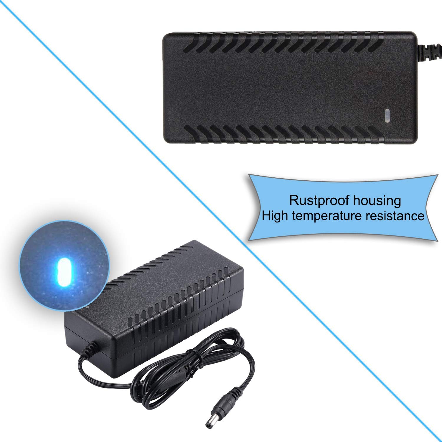 15V 4A Power Supply – COOLM 60W Adapter