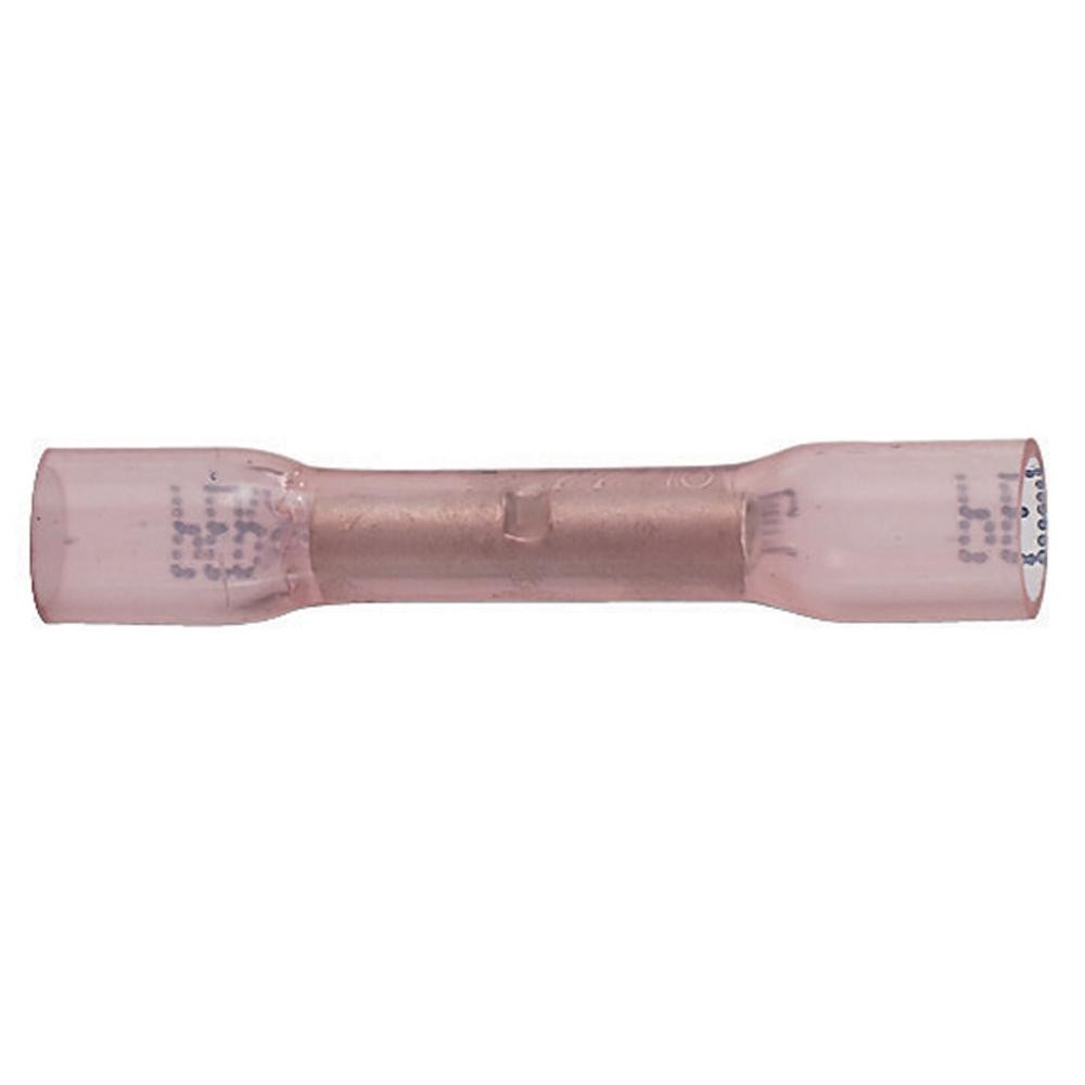 Gardner Bender AMT-120 22-16 AWG Red Nylon Xtreme Butt Splice Connector