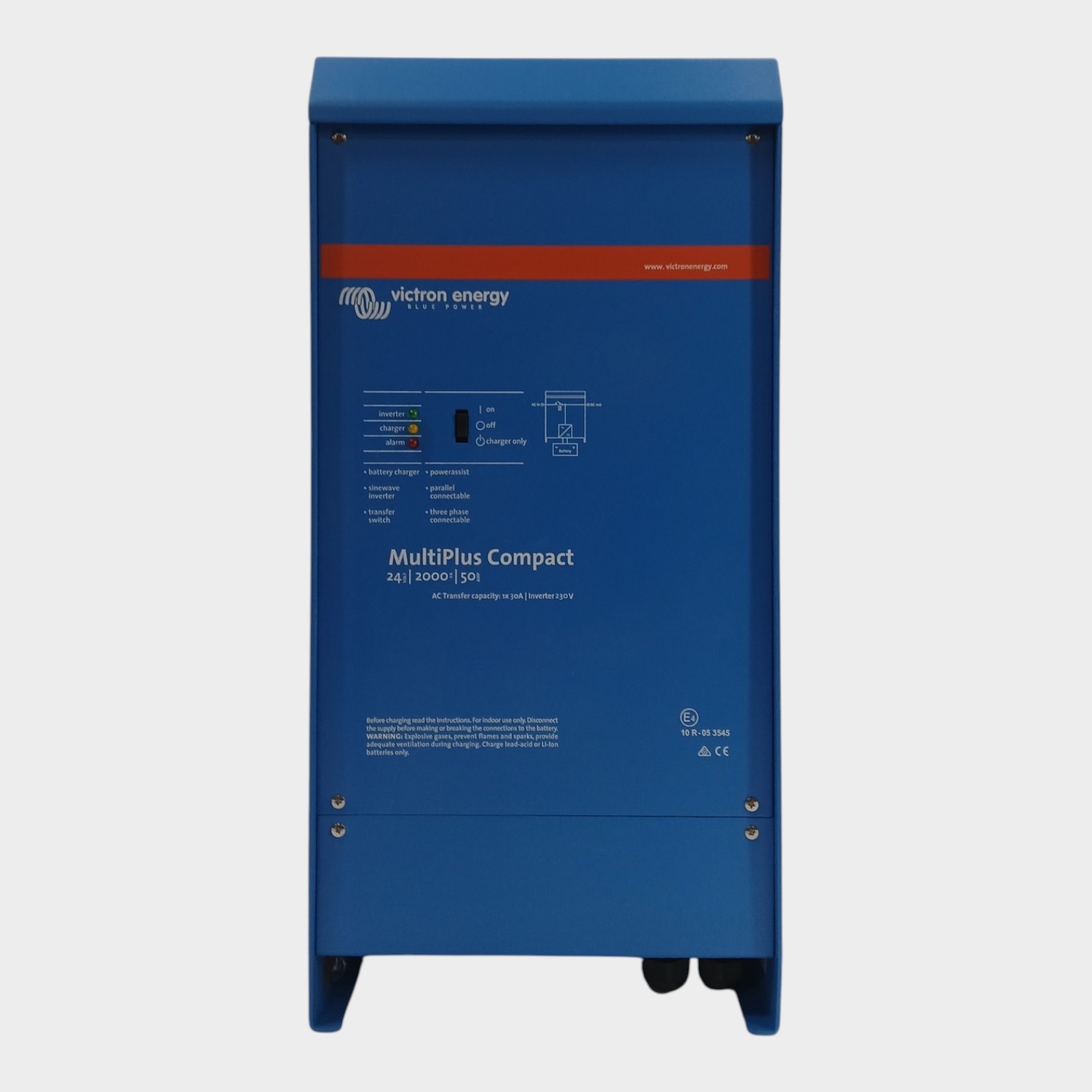 Victron Energy MultiPlus 24/2000/50 230V 30A Charger/Inverter